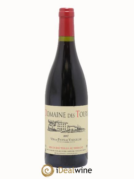 IGP Vaucluse (Vin de Pays de Vaucluse) Domaine des Tours Emmanuel Reynaud 2017 - Posten von 1 Flasche - 0