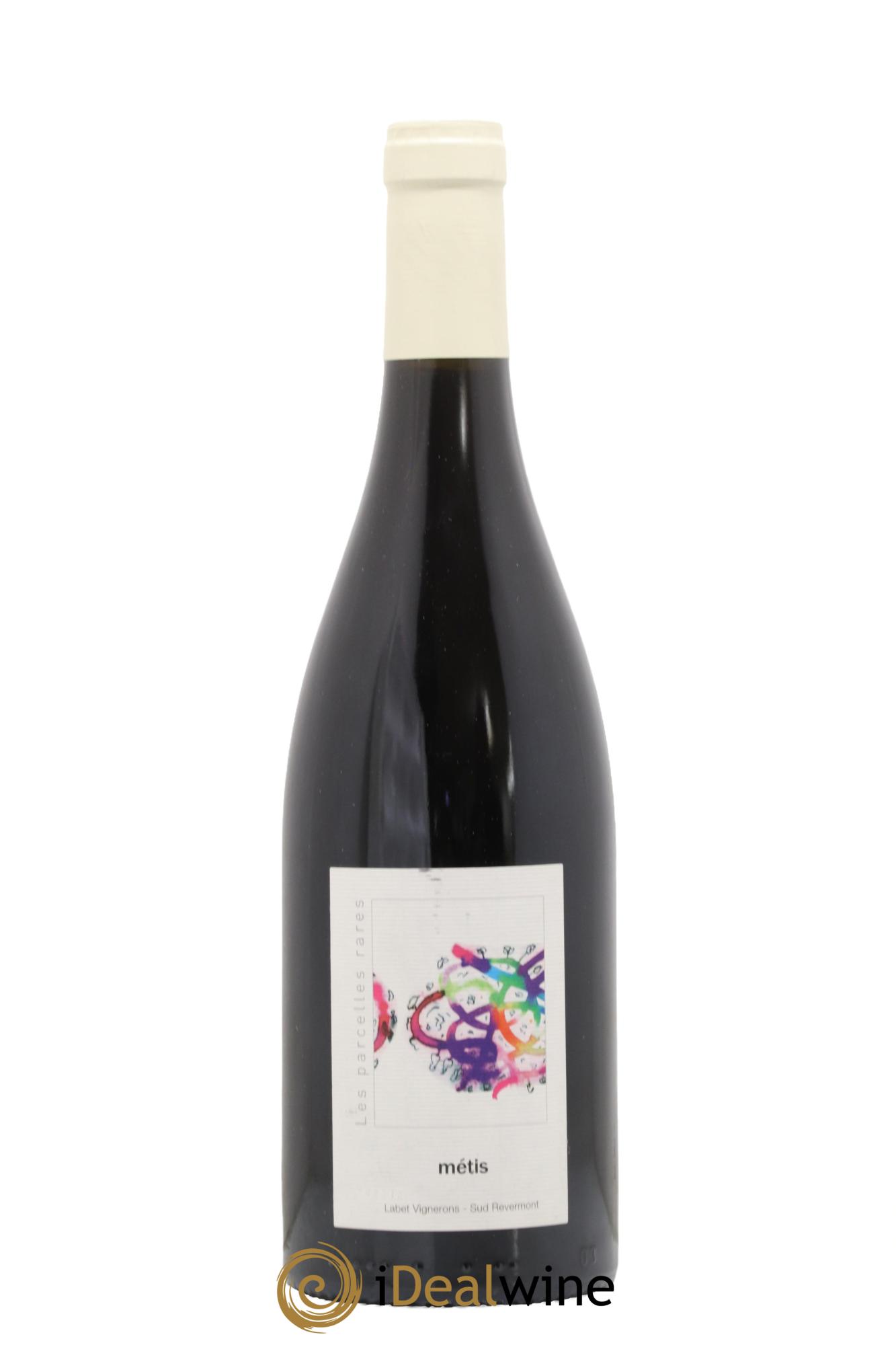 Vin de France Métis Romain - Julien - Charline Labet 2018 - Lot de 1 bouteille - 0