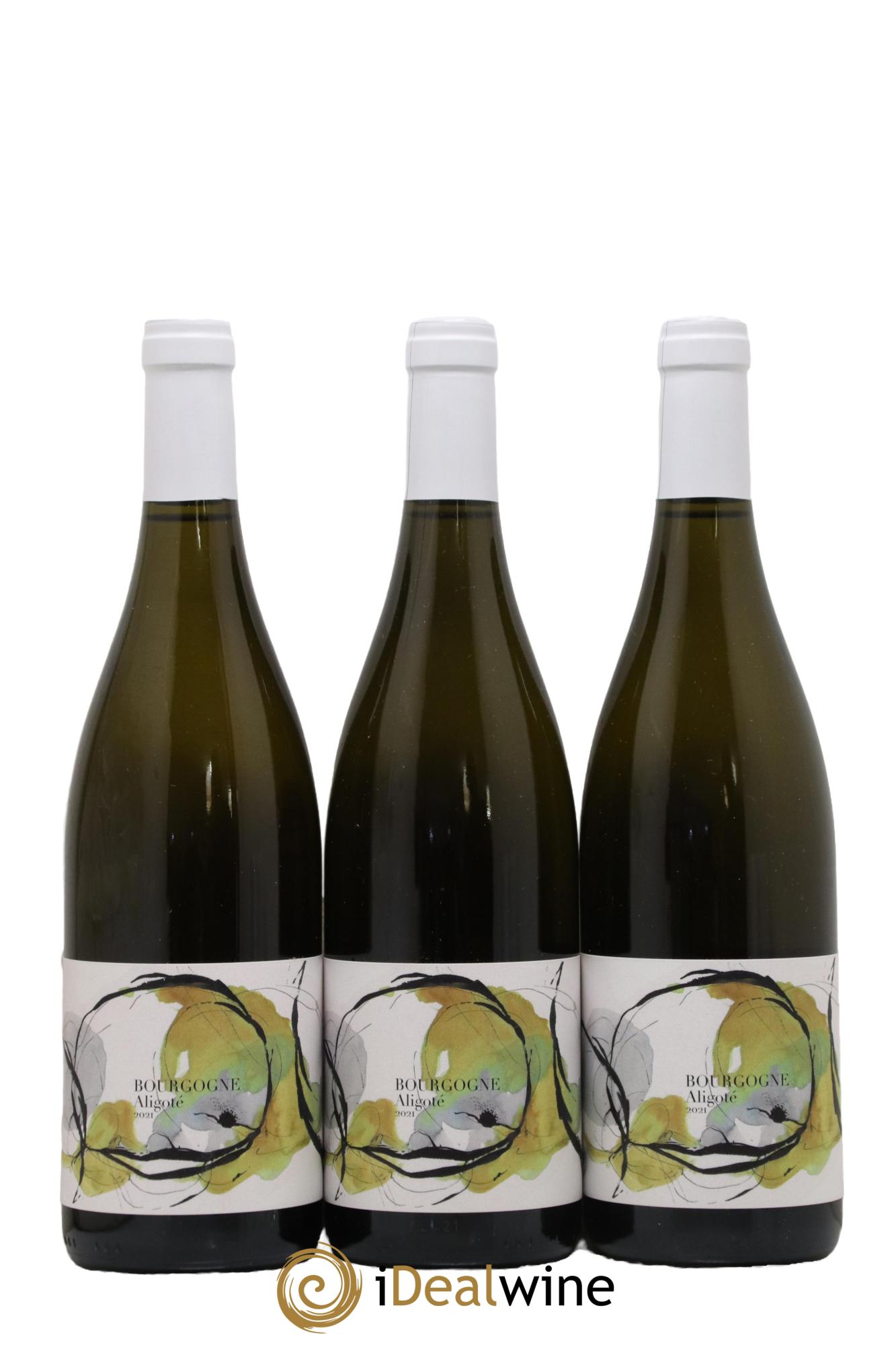 Bourgogne Aligoté Didon (Domaine) 2021 - Lot de 3 bouteilles - 0