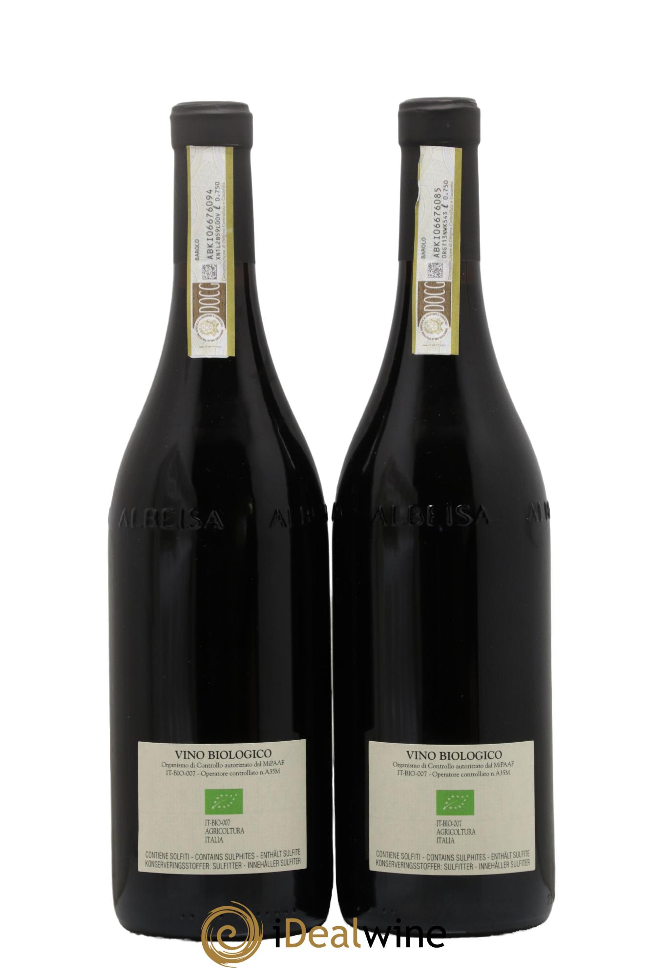 Barolo DOCG Via Nuova Pira & Figli Chiara Boschis 2016 - Posten von 2 Flaschen - 1