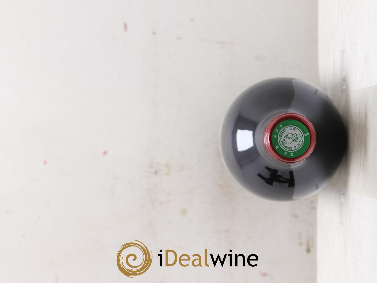 Château Cheval Blanc 1er Grand Cru Classé A 2019 - Posten von 6 Flaschen - 5