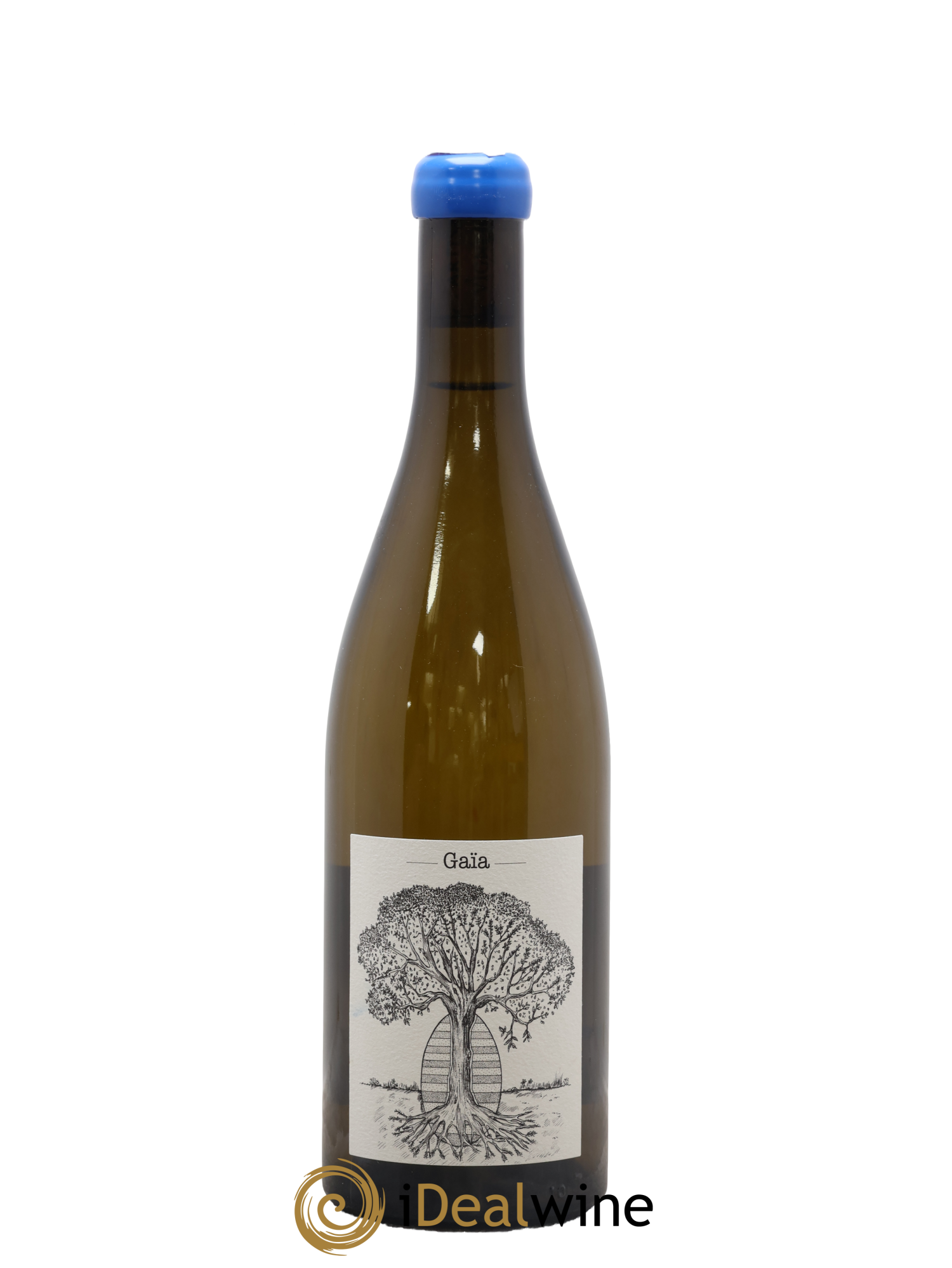 Muscadet-Sèvre-et-Maine Gaia Jérôme Bretaudeau - Domaine de Bellevue 2021 - Lotto di 1 bottiglia - 0