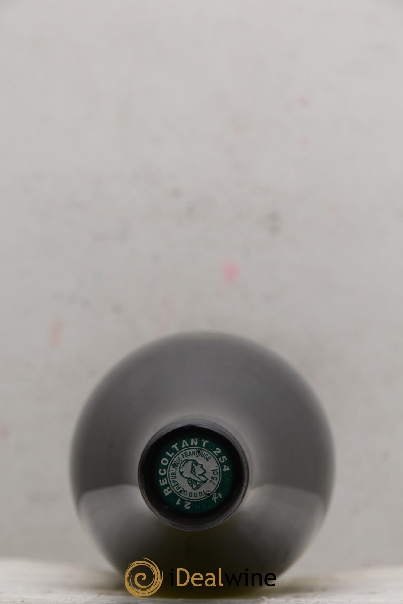 Meursault Les Grands Charrons Vincent Dancer 2017 - Lotto di 1 bottiglia - 2