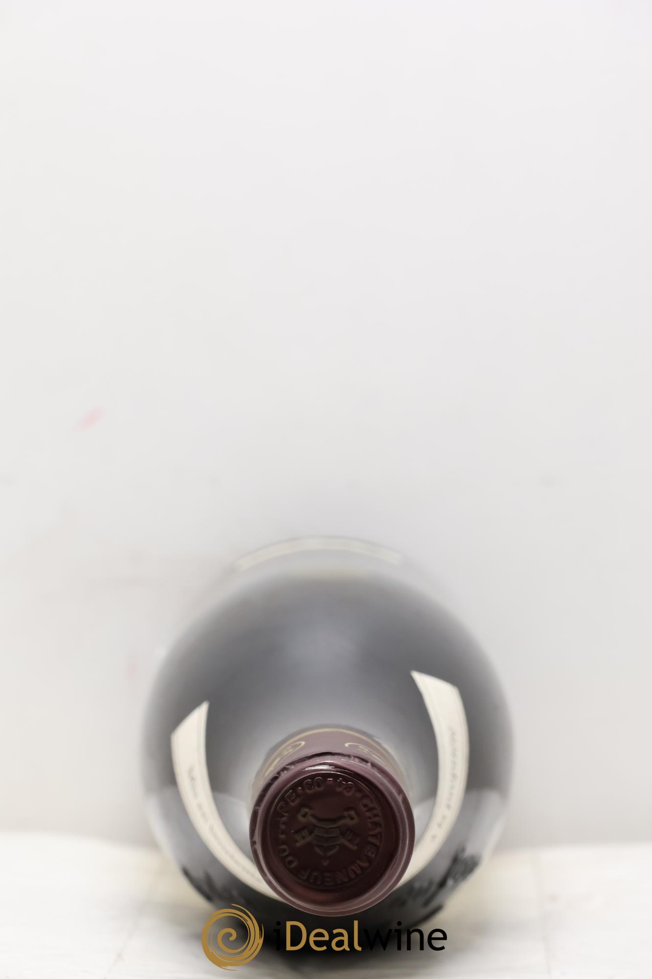 Châteauneuf-du-Pape Réserve des Célestins Henri Bonneau & Fils 2006 - Lot de 2 bouteilles - 1