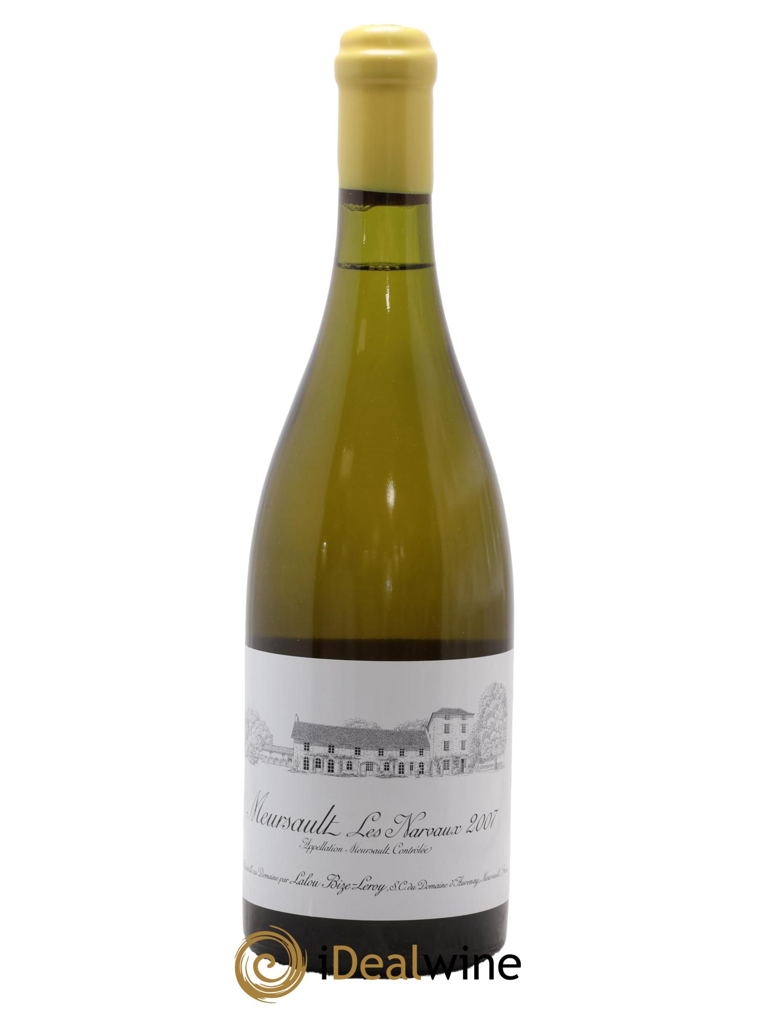Meursault Les Narvaux d'Auvenay (Domaine) 2007 - Lotto di 1 bottiglia - 0
