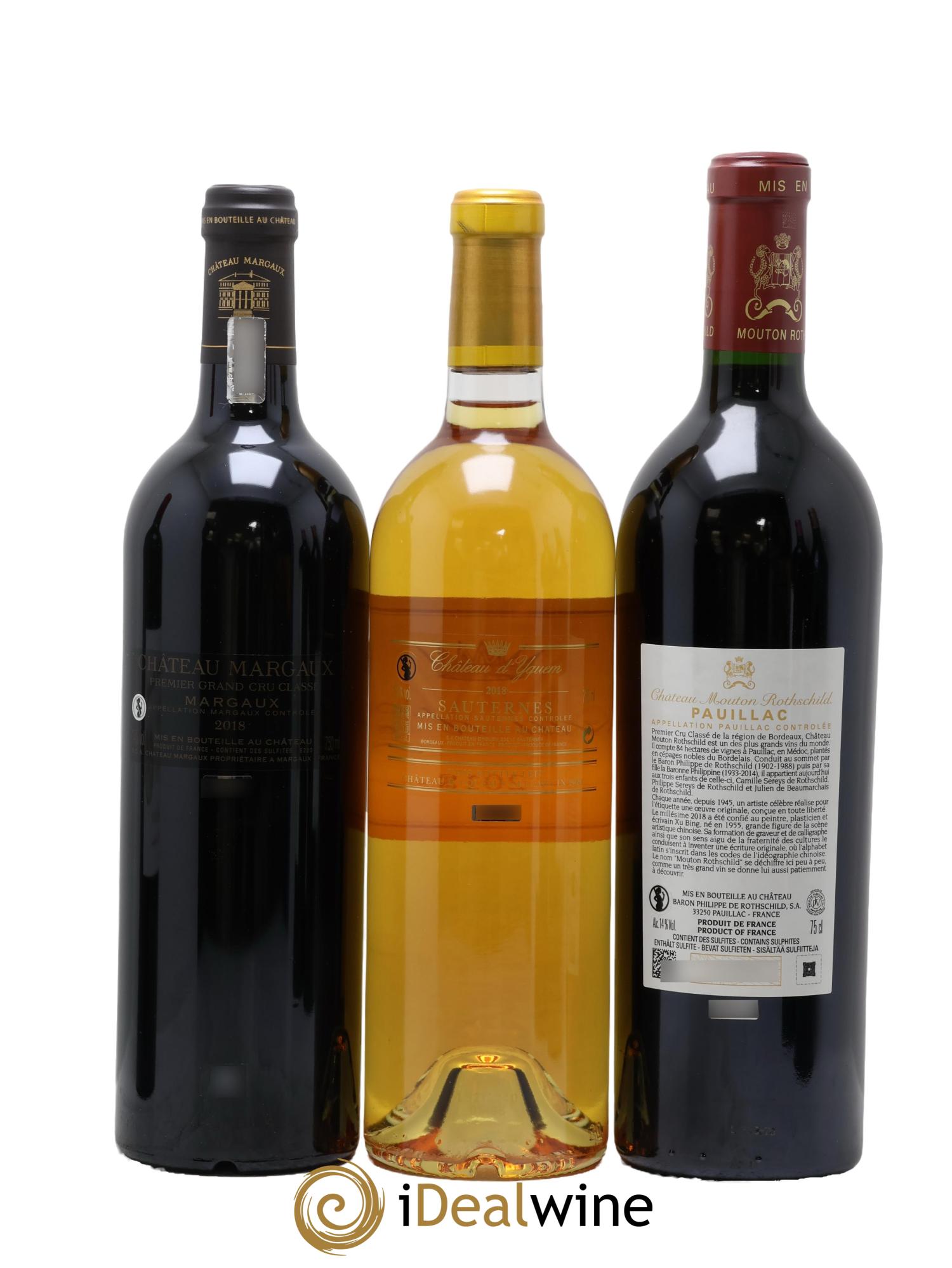 Caisse Duclot 2018 - Posten von 9 Flaschen - 4