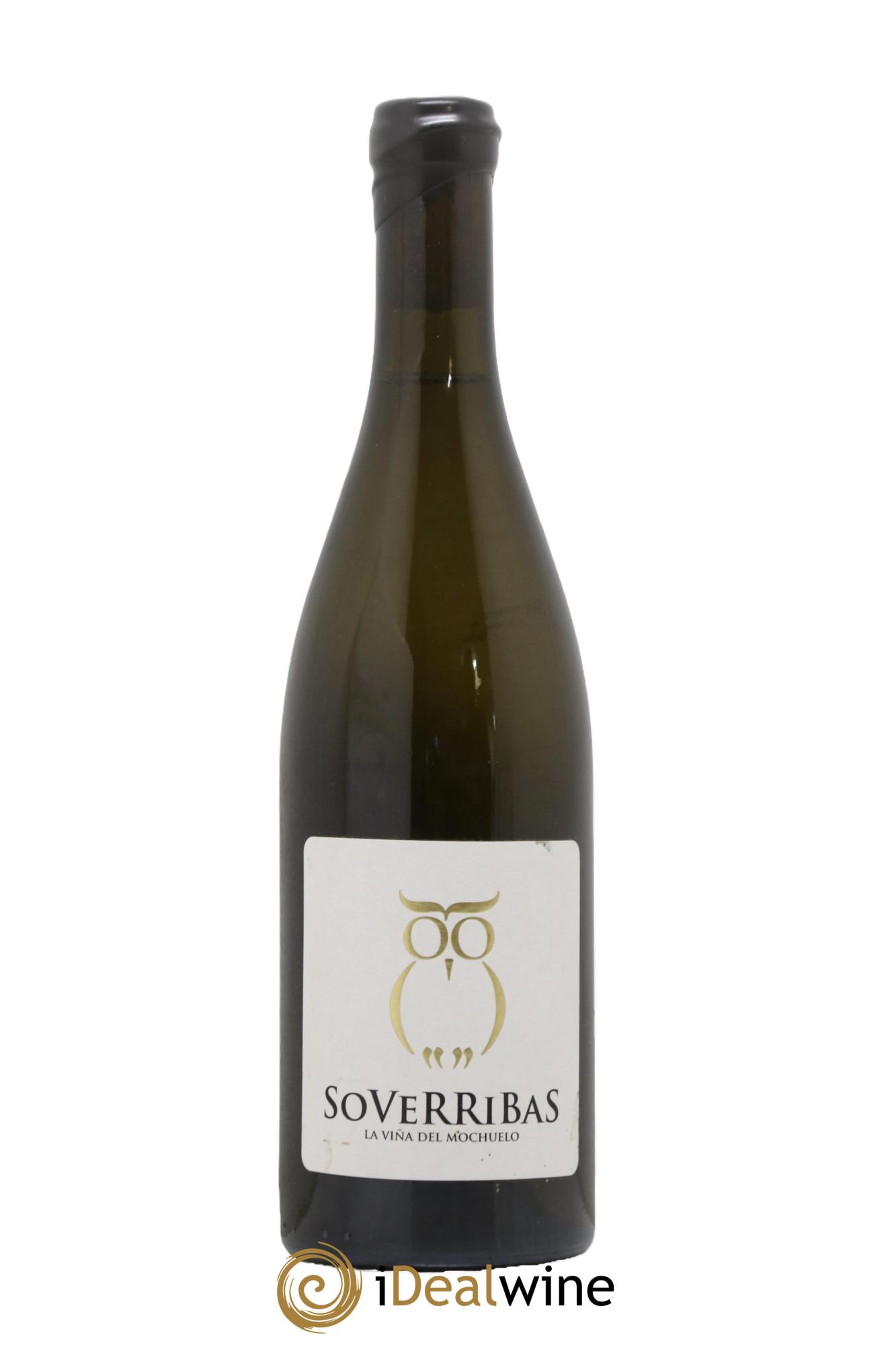 Rias Baixas Soverribas de Nanclares La Vina del Mochuelo 2018 - Lot de 1 bouteille - 0