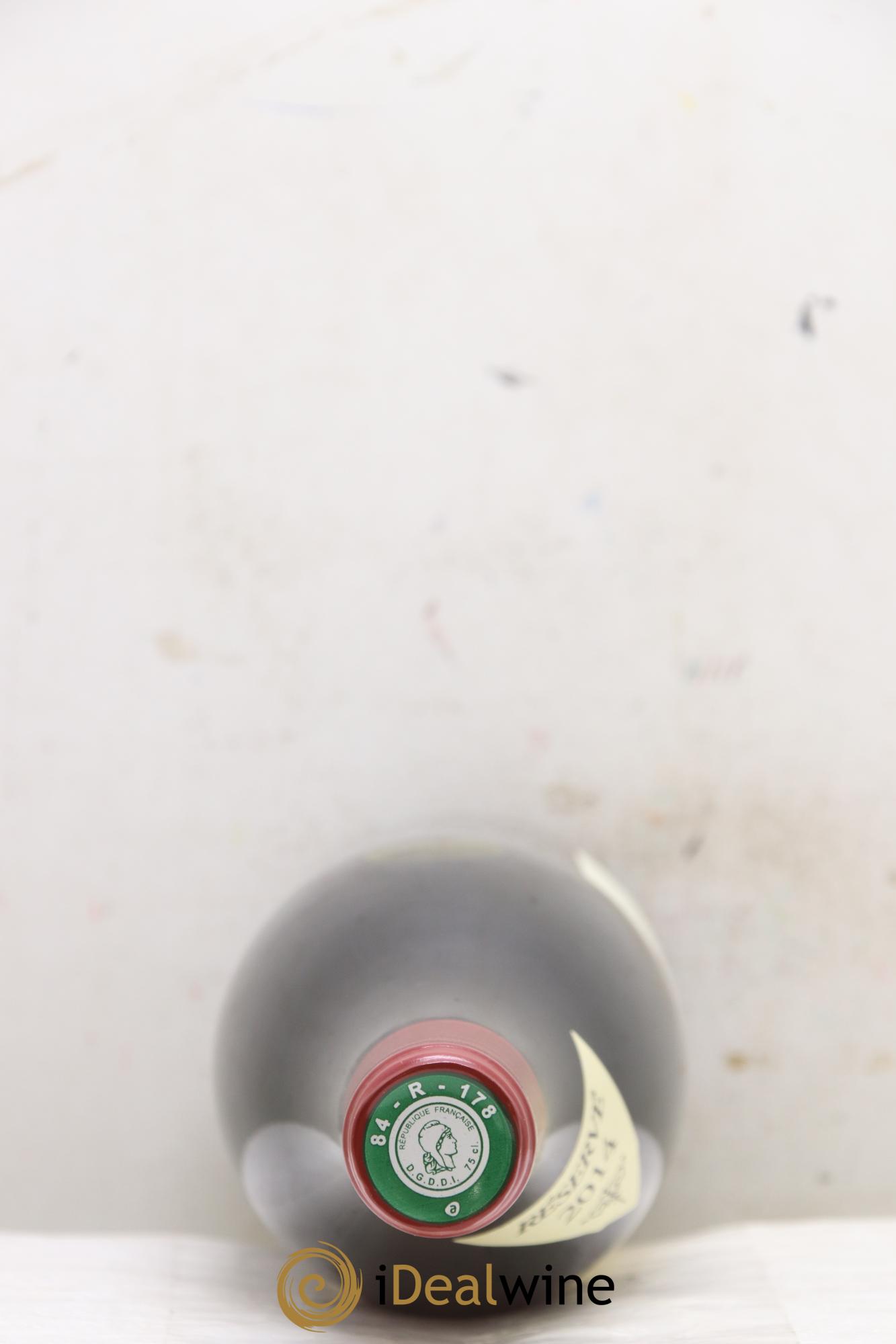 Châteauneuf-du-Pape Pignan Emmanuel Reynaud 2014 - Lot of 1 bottle - 1