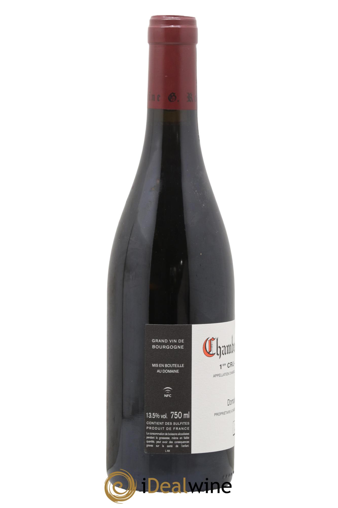 Chambolle-Musigny 1er Cru Les Amoureuses Georges Roumier (Domaine) 2020 - Lot de 1 bouteille - 1