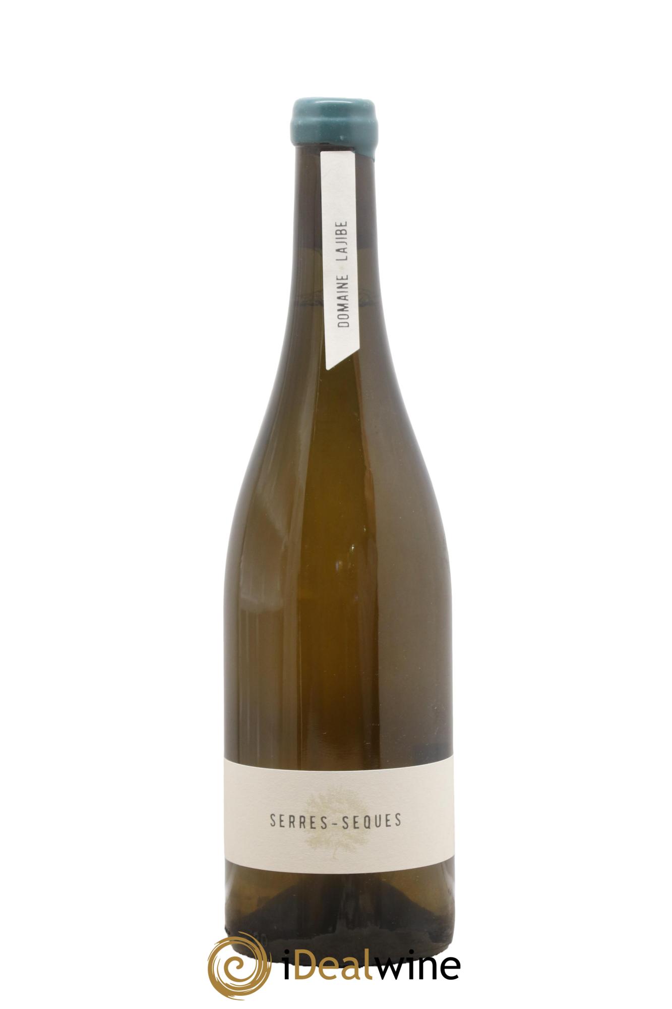 Jurançon sec Serres-Seques Domaine Lajibe - Jean-Baptiste Semmartin 2022 - Lot de 1 bouteille - 0