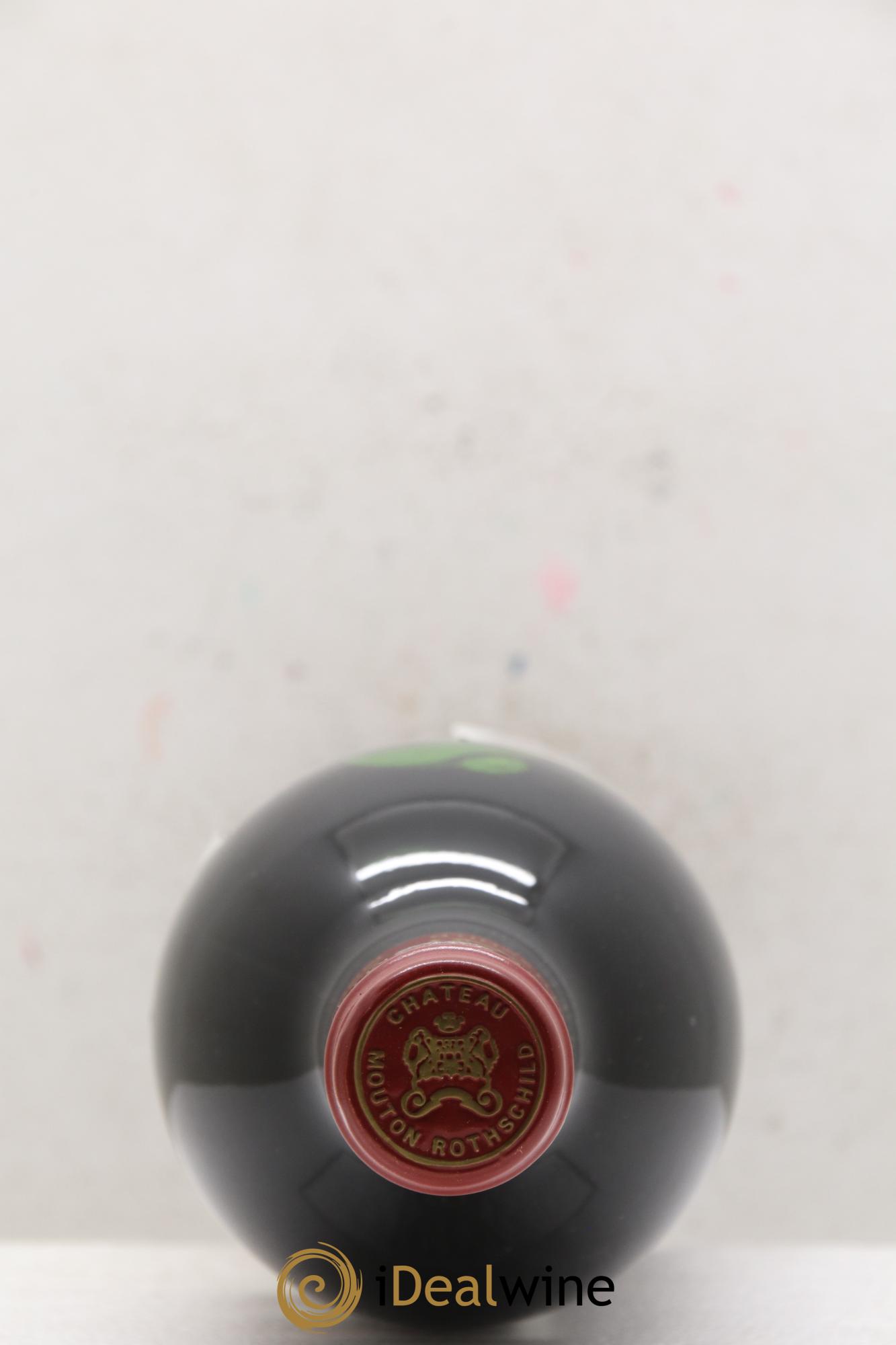 Château Mouton Rothschild 1er Grand Cru Classé 1994 - Lot de 1 bouteille - 2