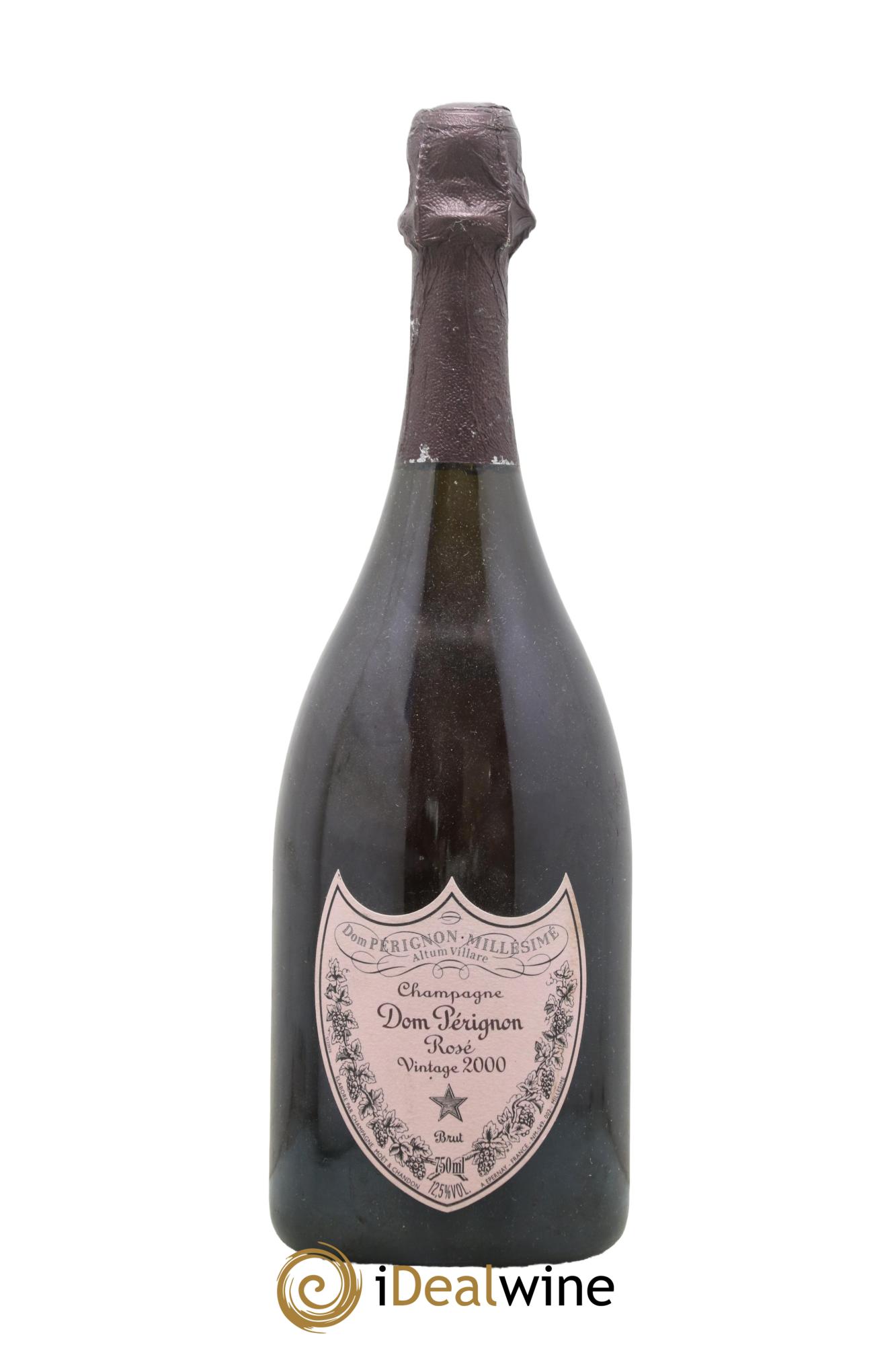 Brut Dom Pérignon 2000 - Lot of 1 bottle - 0