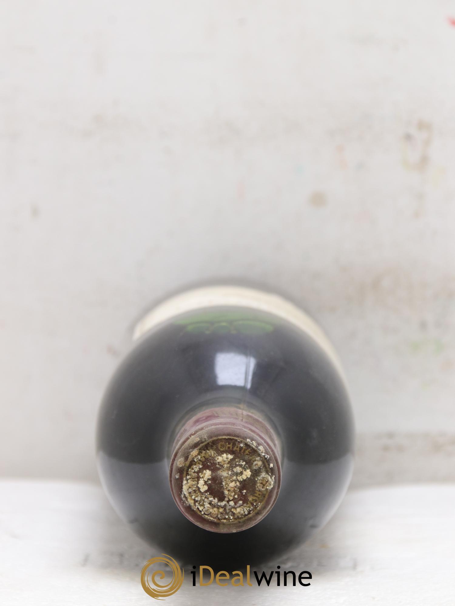 Château Margaux 1er Grand Cru Classé 1983 - Lotto di 3 bottiglie - 1