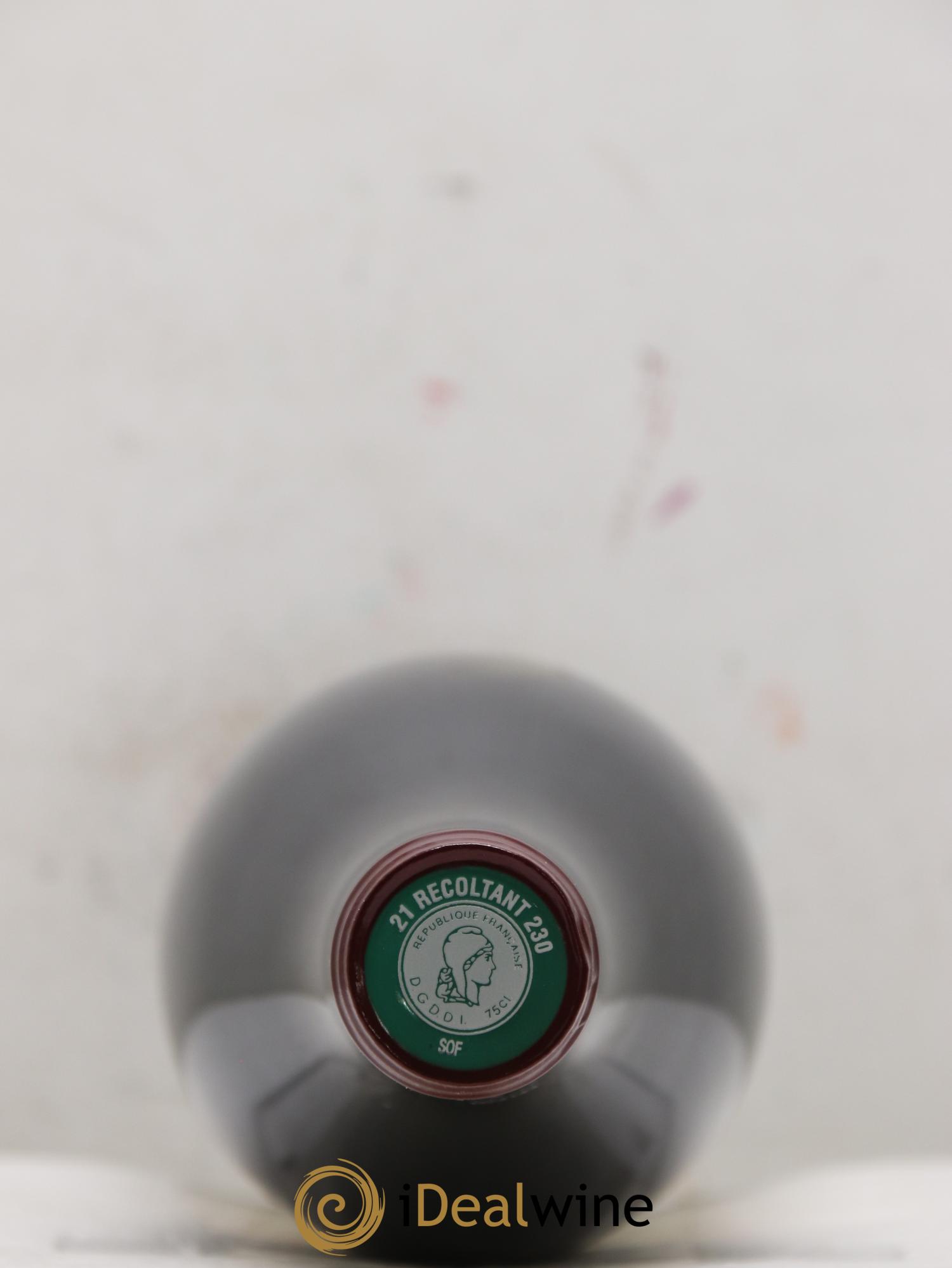 Morey Saint-Denis 1er Cru Clos de la Bussière Georges Roumier (Domaine) 2022 - Lot de 1 bouteille - 1