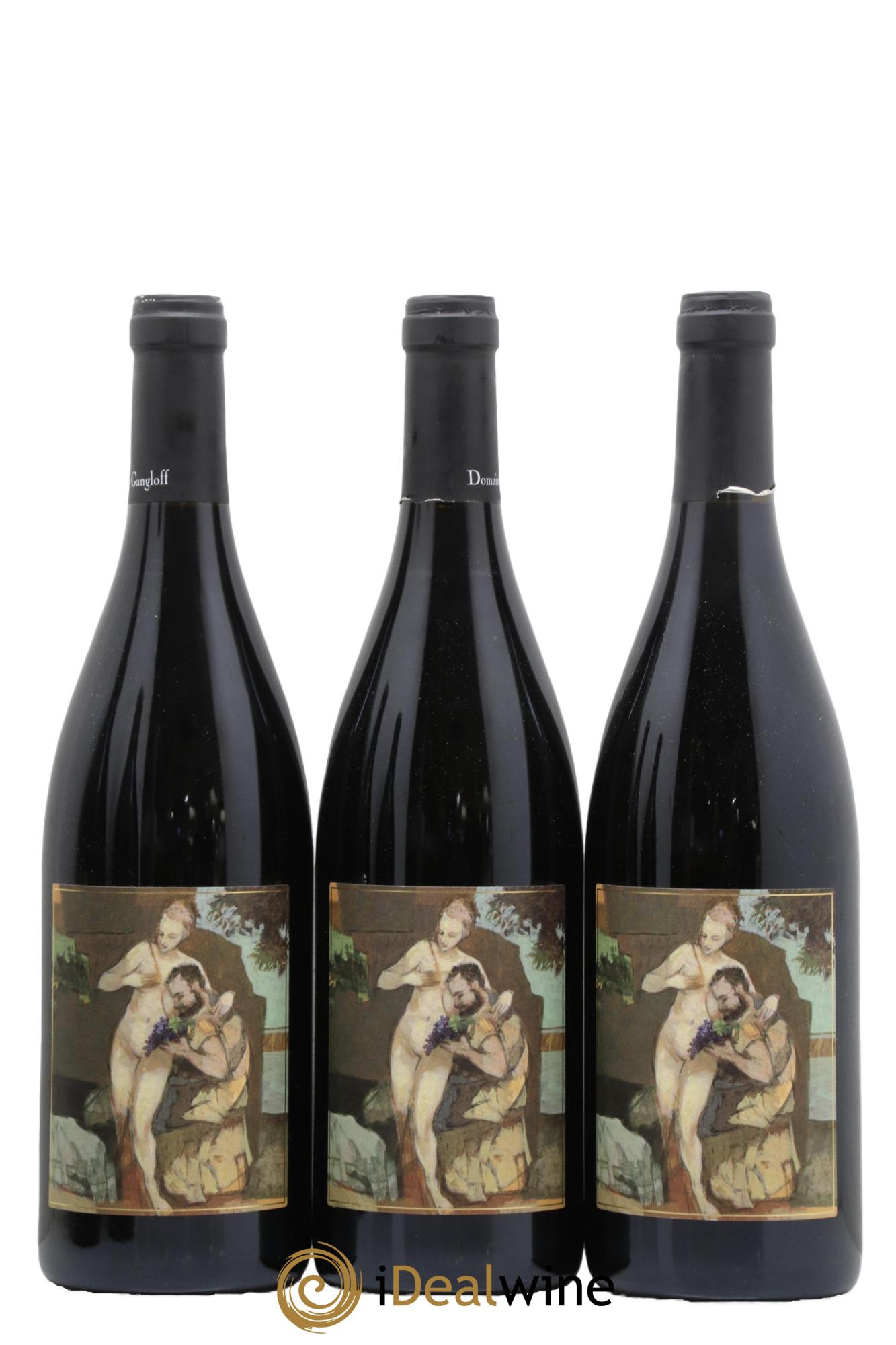 Côte-Rôtie La Sereine Noire Gangloff (Domaine) 2019 - Lot of 3 bottles - 0