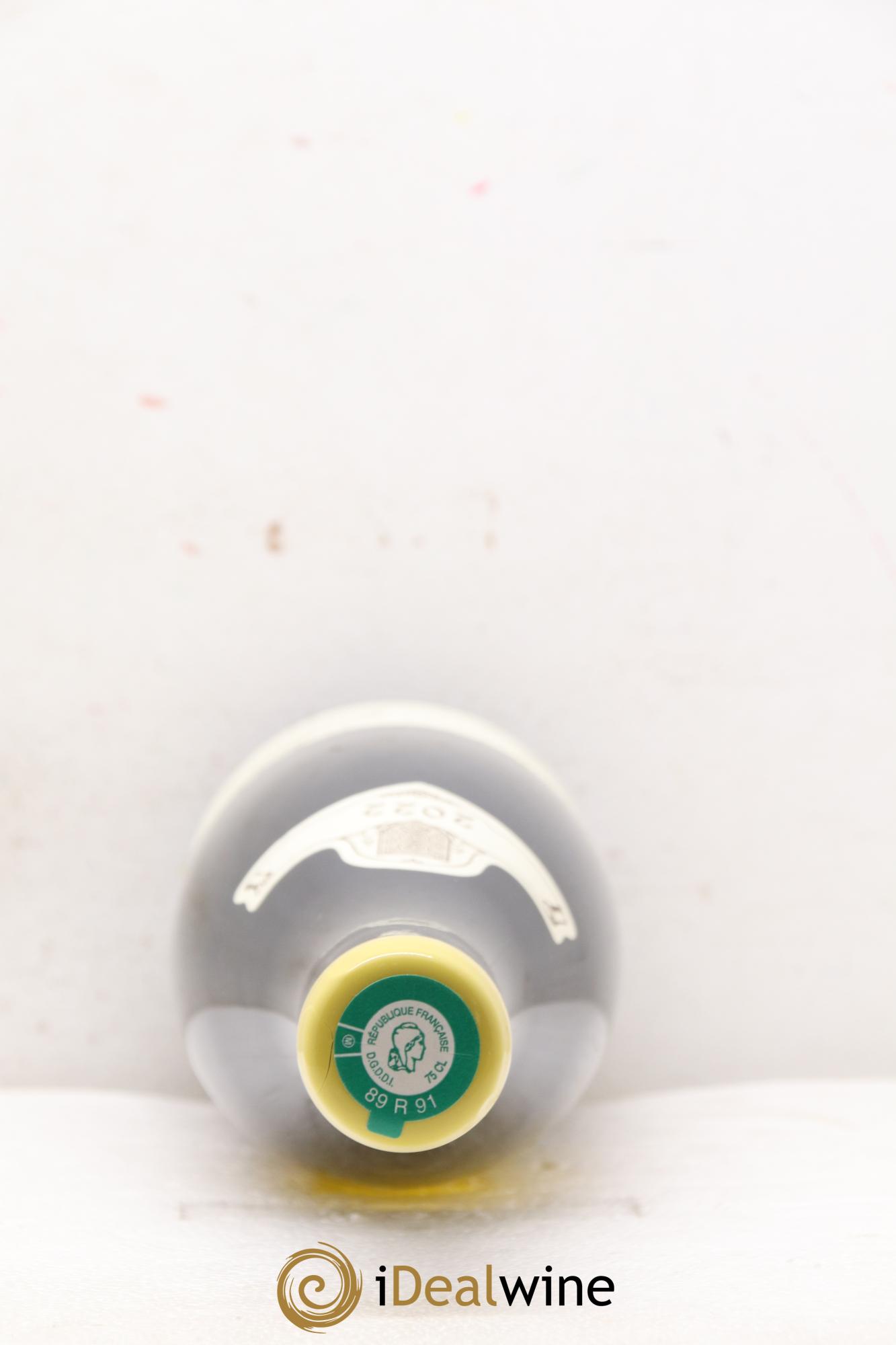 Chablis 1er Cru Butteaux Raveneau (Domaine) 2022 - Lot of 1 bottle - 2