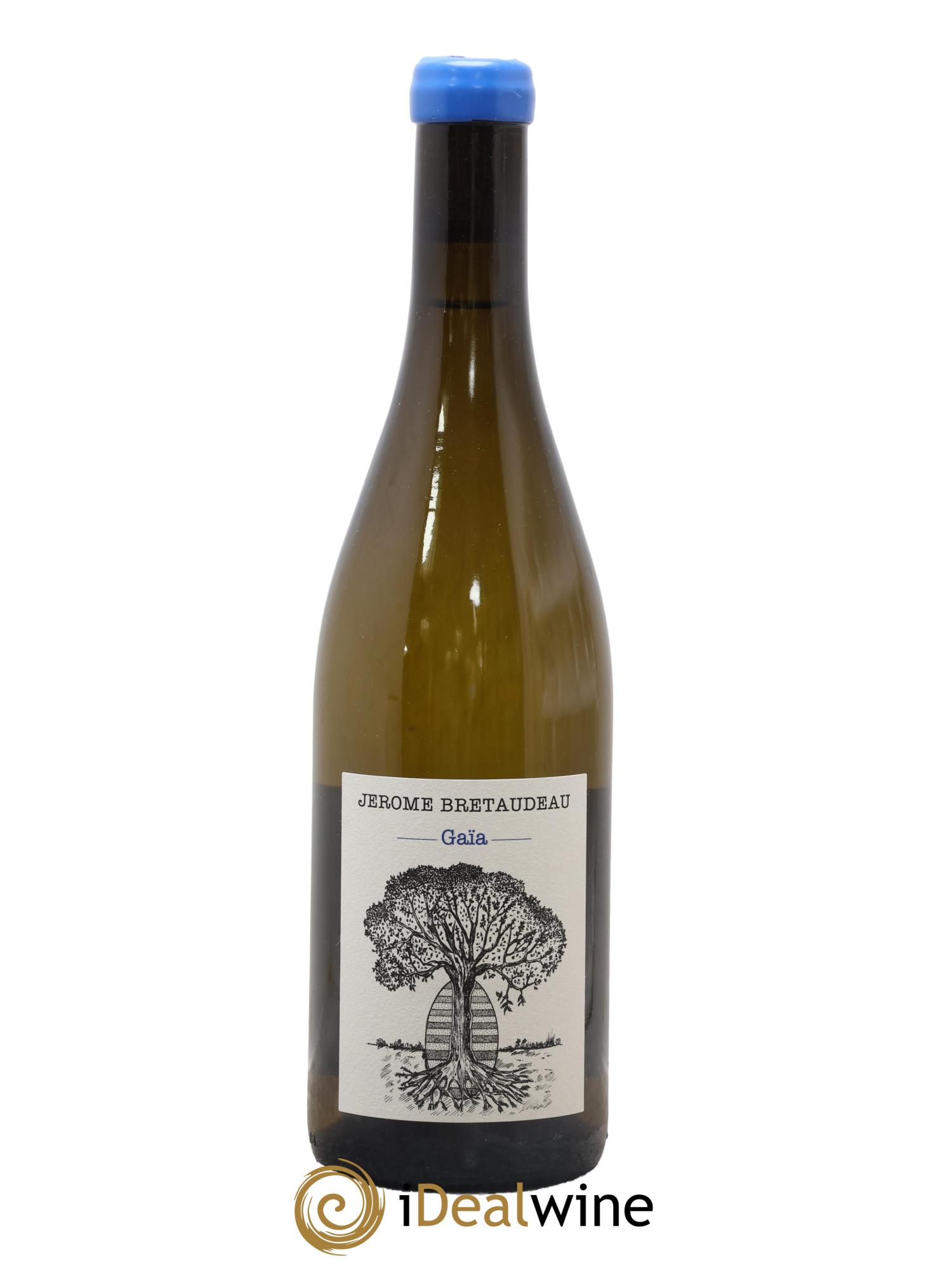 Vin de France Gaïa Jérôme Bretaudeau - Domaine de Bellevue 2022 - Lot of 1 bottle - 0