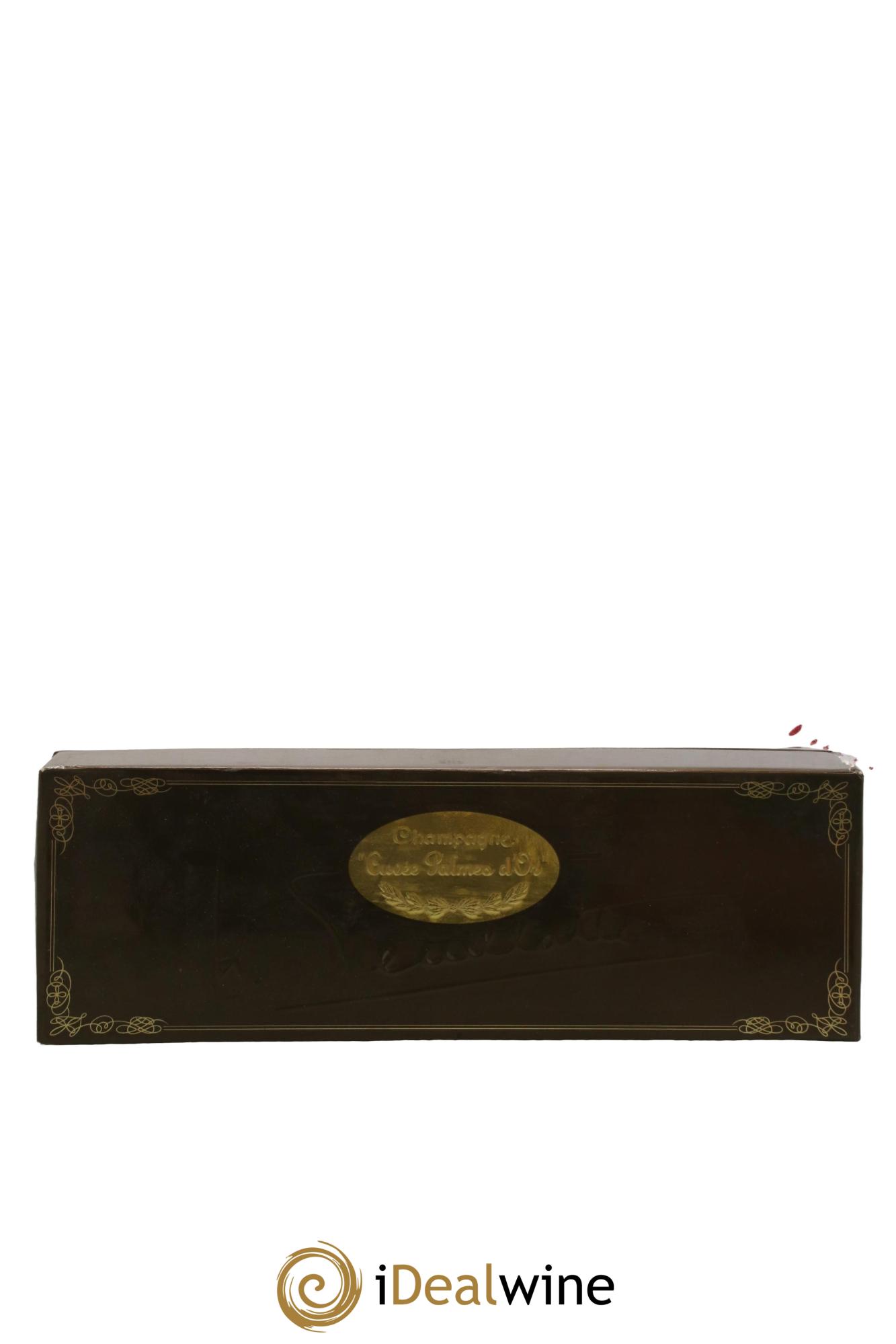 Palme d'Or Nicolas Feuillate 1990 - Lotto di 1 bottiglia - 1