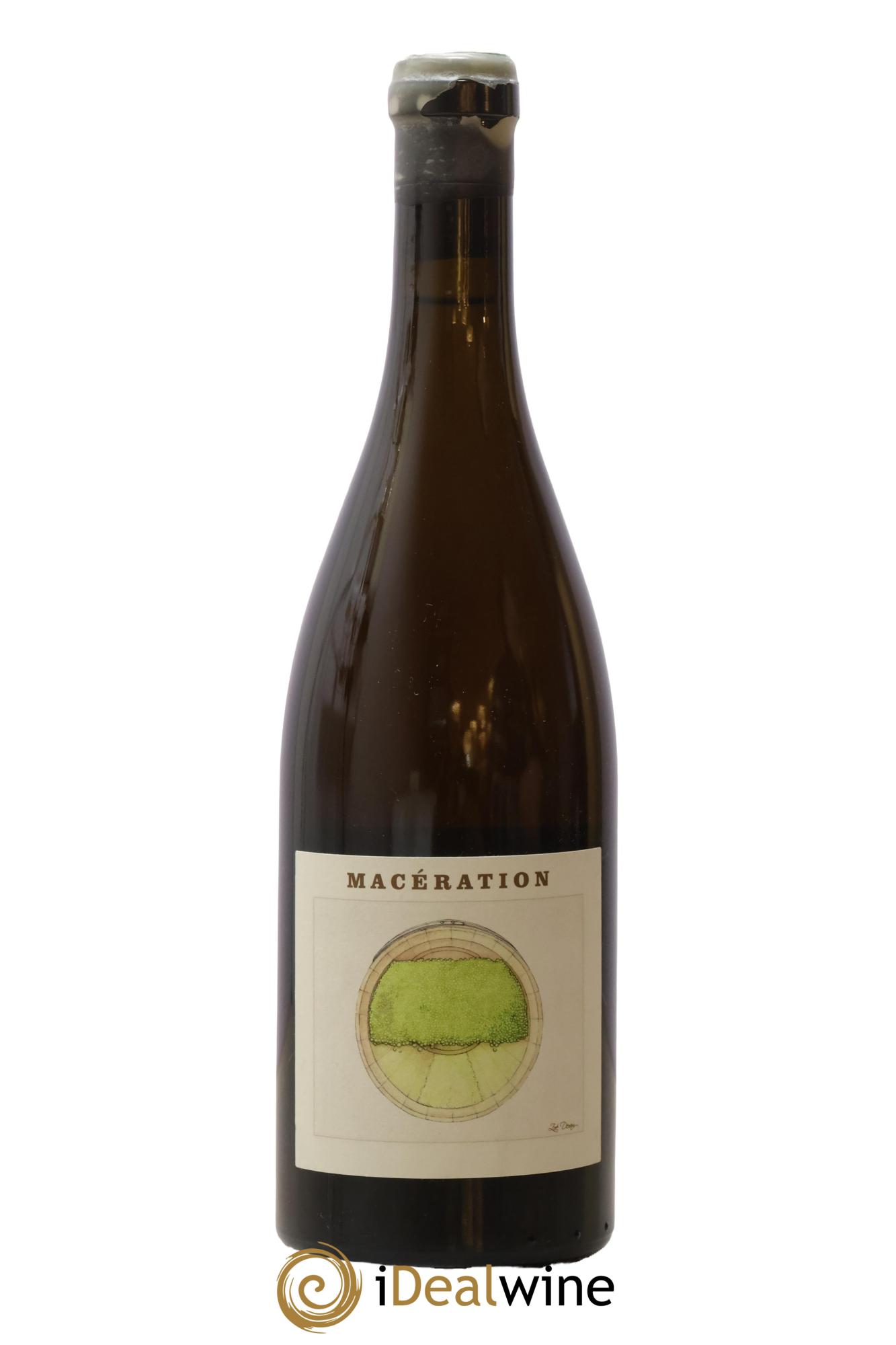 Coteaux Champenois Macération Legrand Latour 2018 - Lot de 1 bouteille - 0