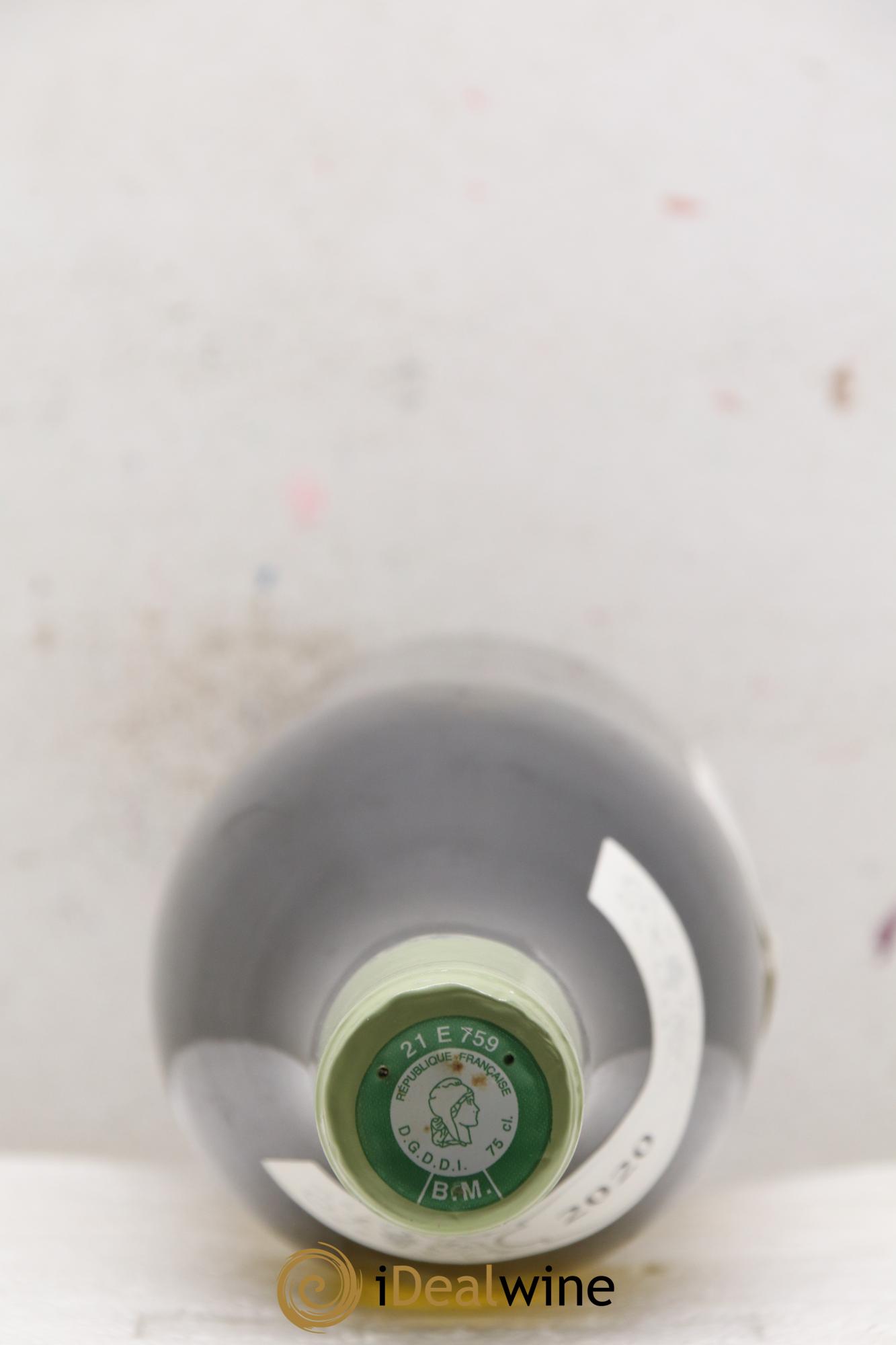 Bâtard-Montrachet Grand Cru Ramonet (Domaine) 2020 - Lotto di 1 bottiglia - 1