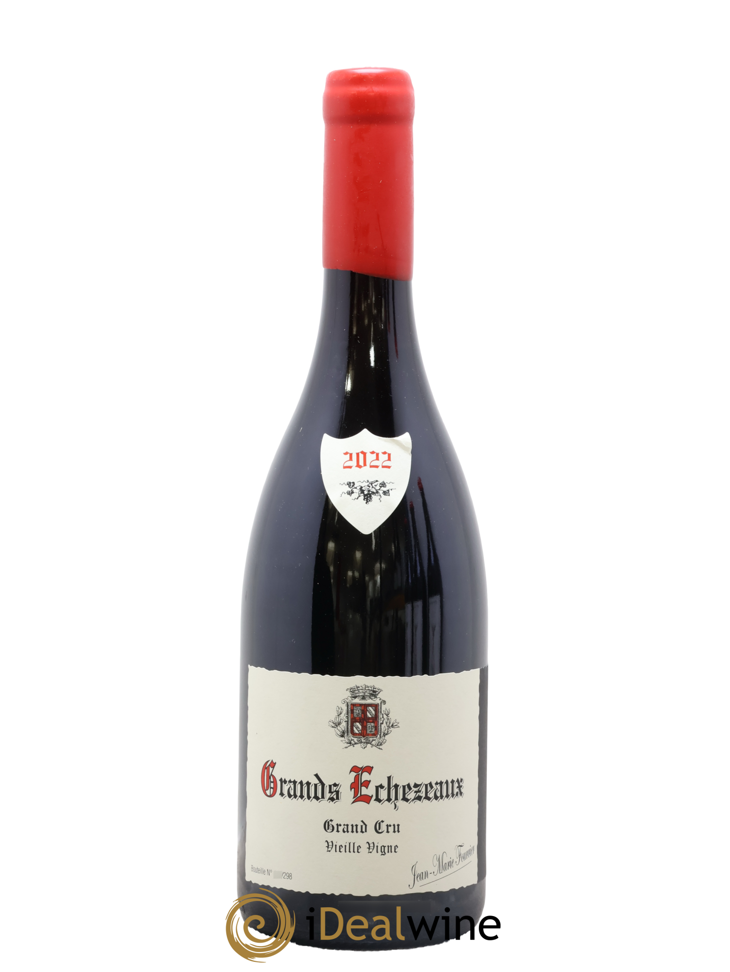 Grands-Echezeaux Grand Cru Vieilles Vignes Jean-Marie Fourrier 2022 - Lot de 1 bouteille - 0