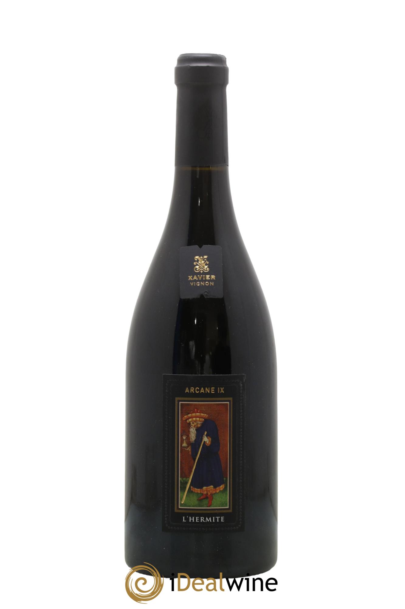 Gigondas Arcane IX L'Hermite Xavier Vignon 2016 - Lot de 1 bouteille - 0