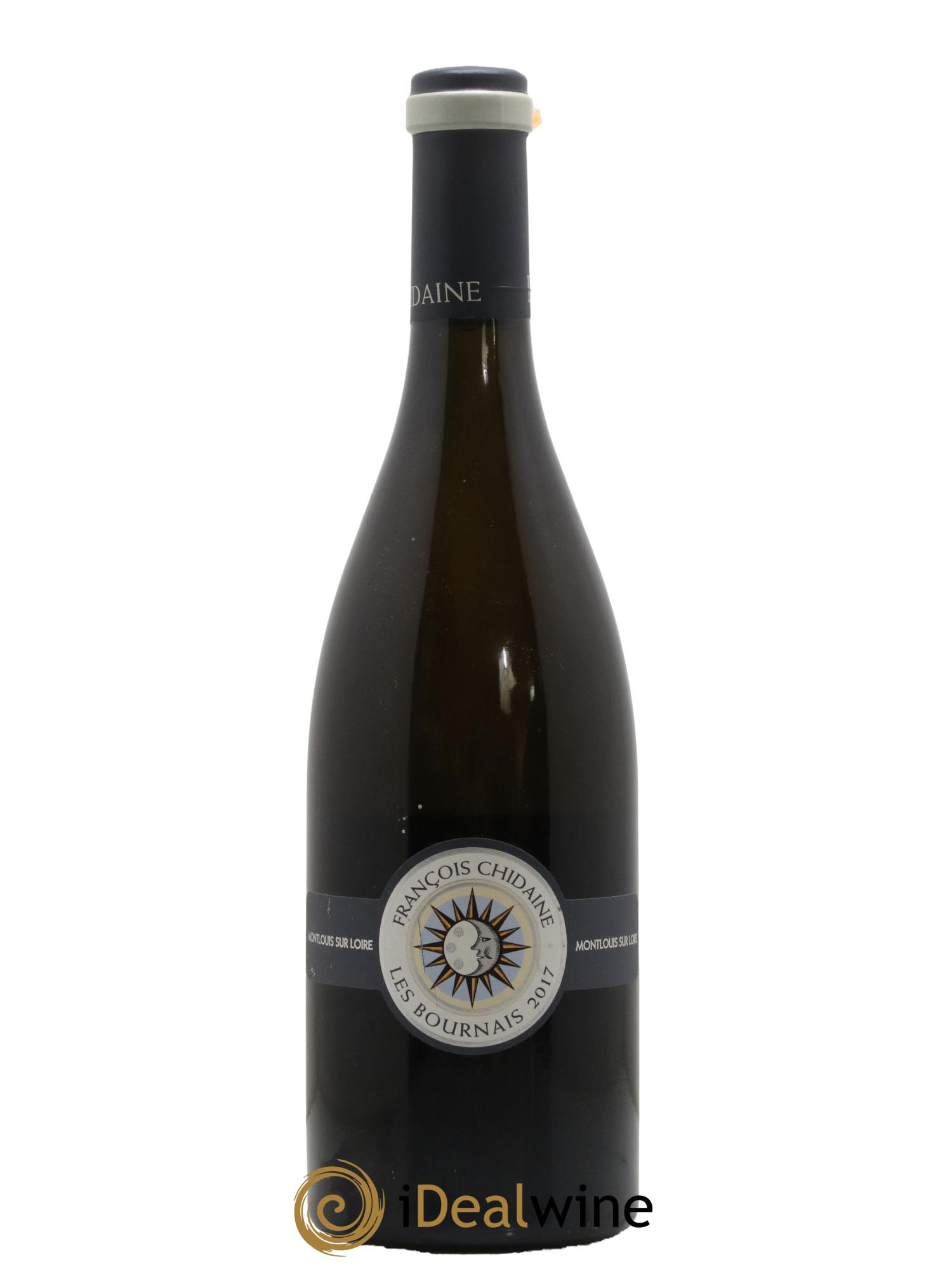 Montlouis-sur-Loire Les Bournais François Chidaine 2017 - Lot de 1 bouteille - 0