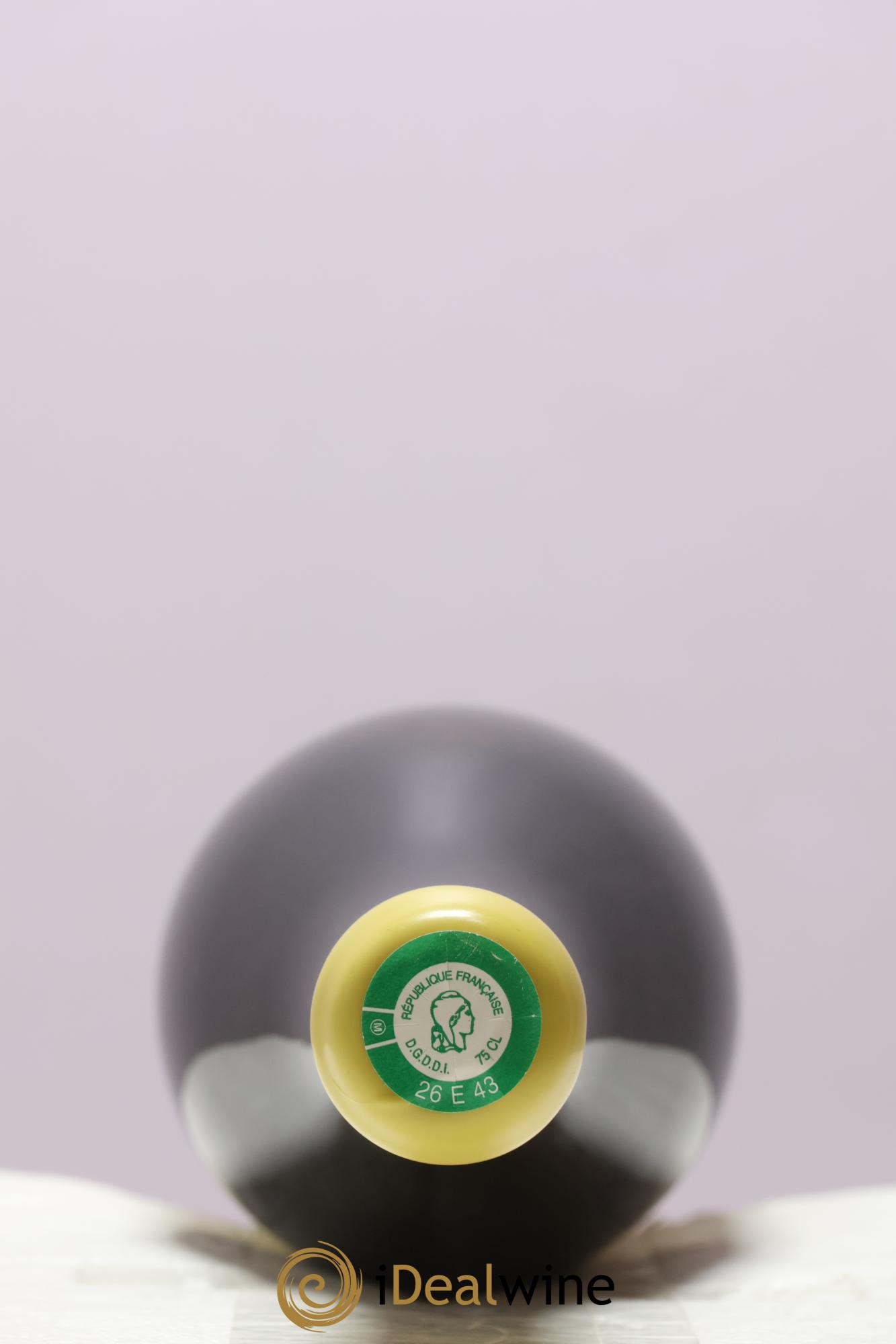 Hermitage Ermitage Le Pavillon Chapoutier 2014 - Posten von 1 Flasche - 2