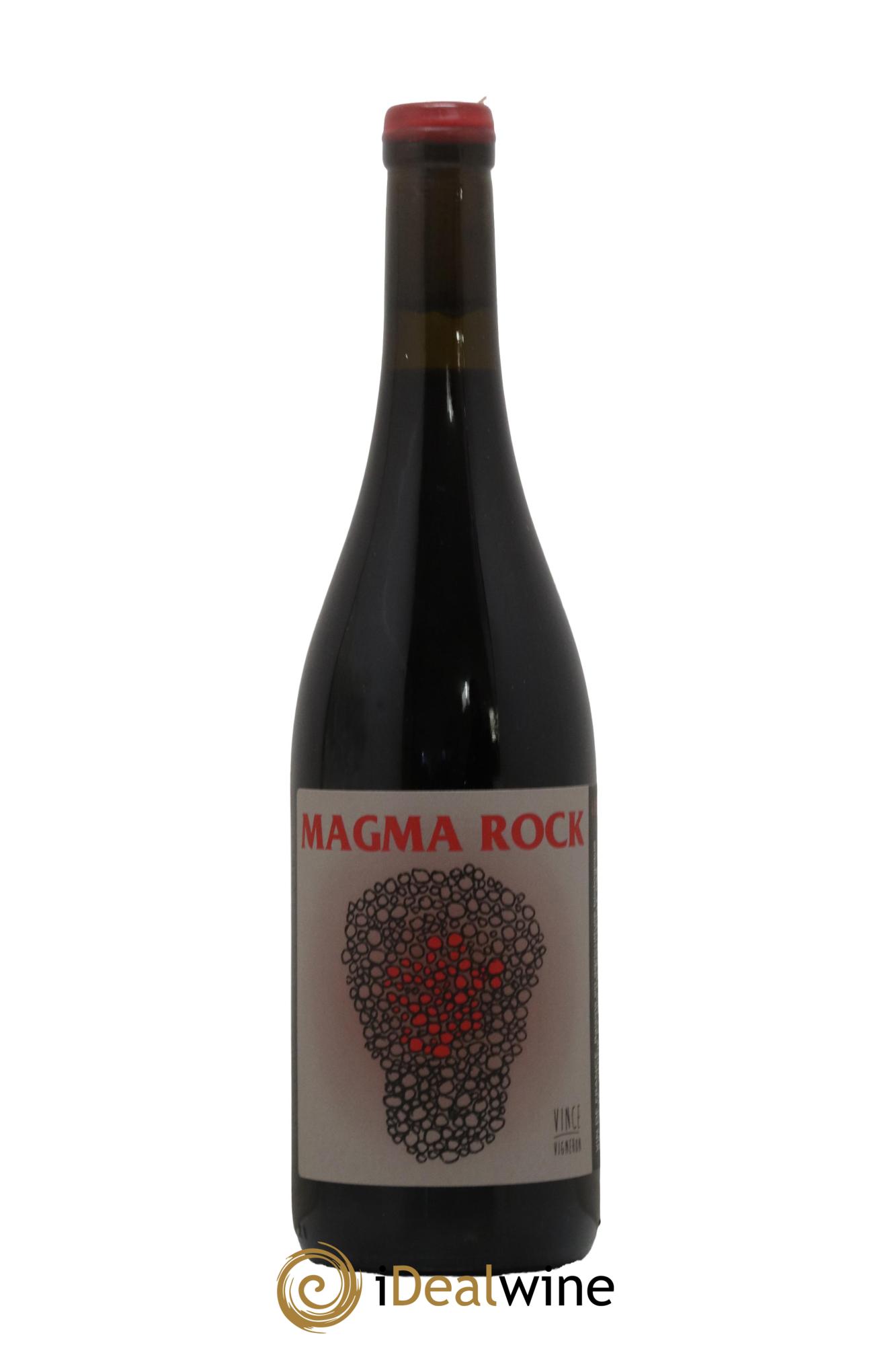 Vin de France Magma Rock Vincent Marie - No Control 2018 - Lot de 1 bouteille - 0