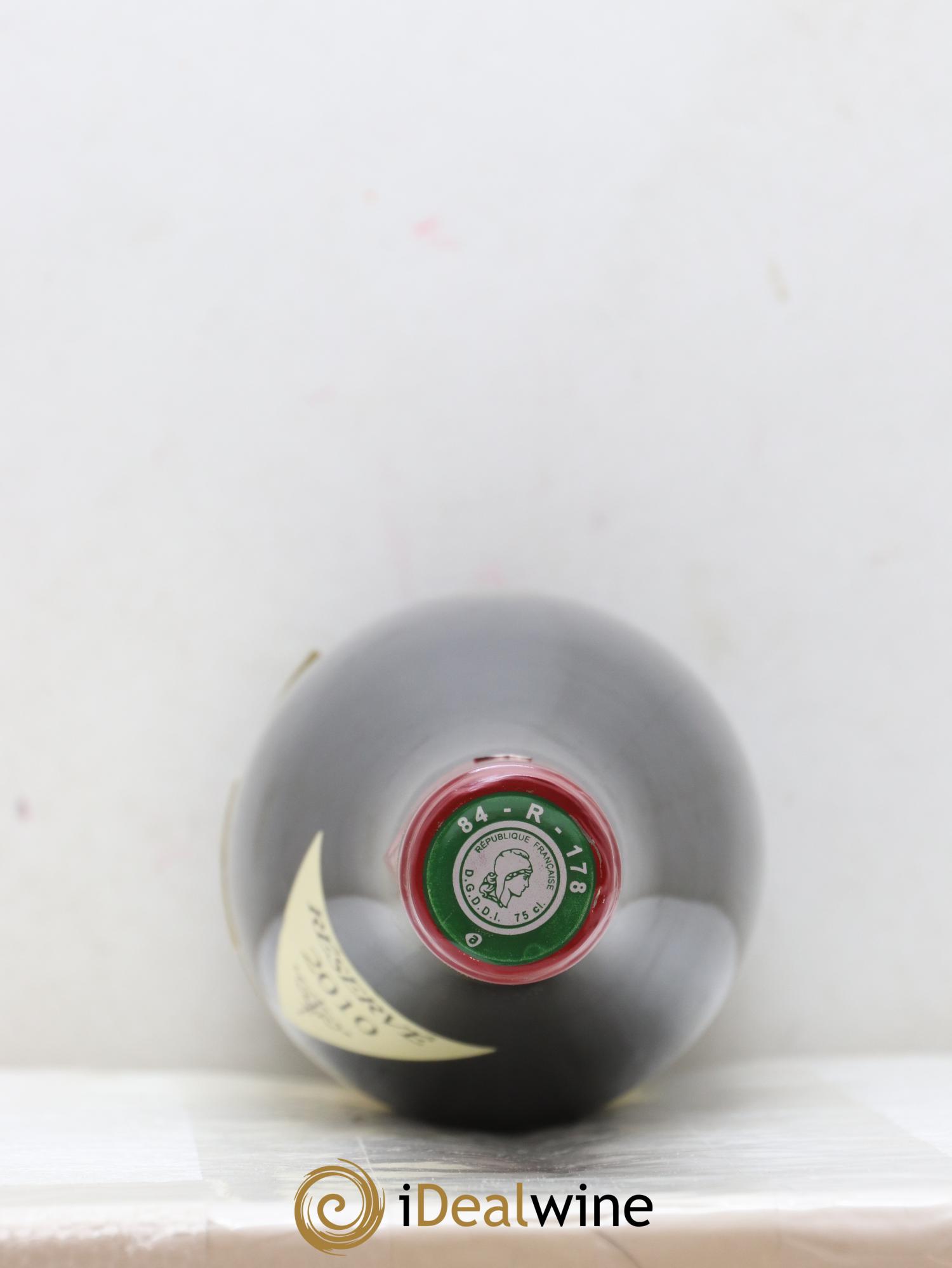 Châteauneuf-du-Pape Château Rayas Emmanuel Reynaud 2010 - Lot de 1 bouteille - 1