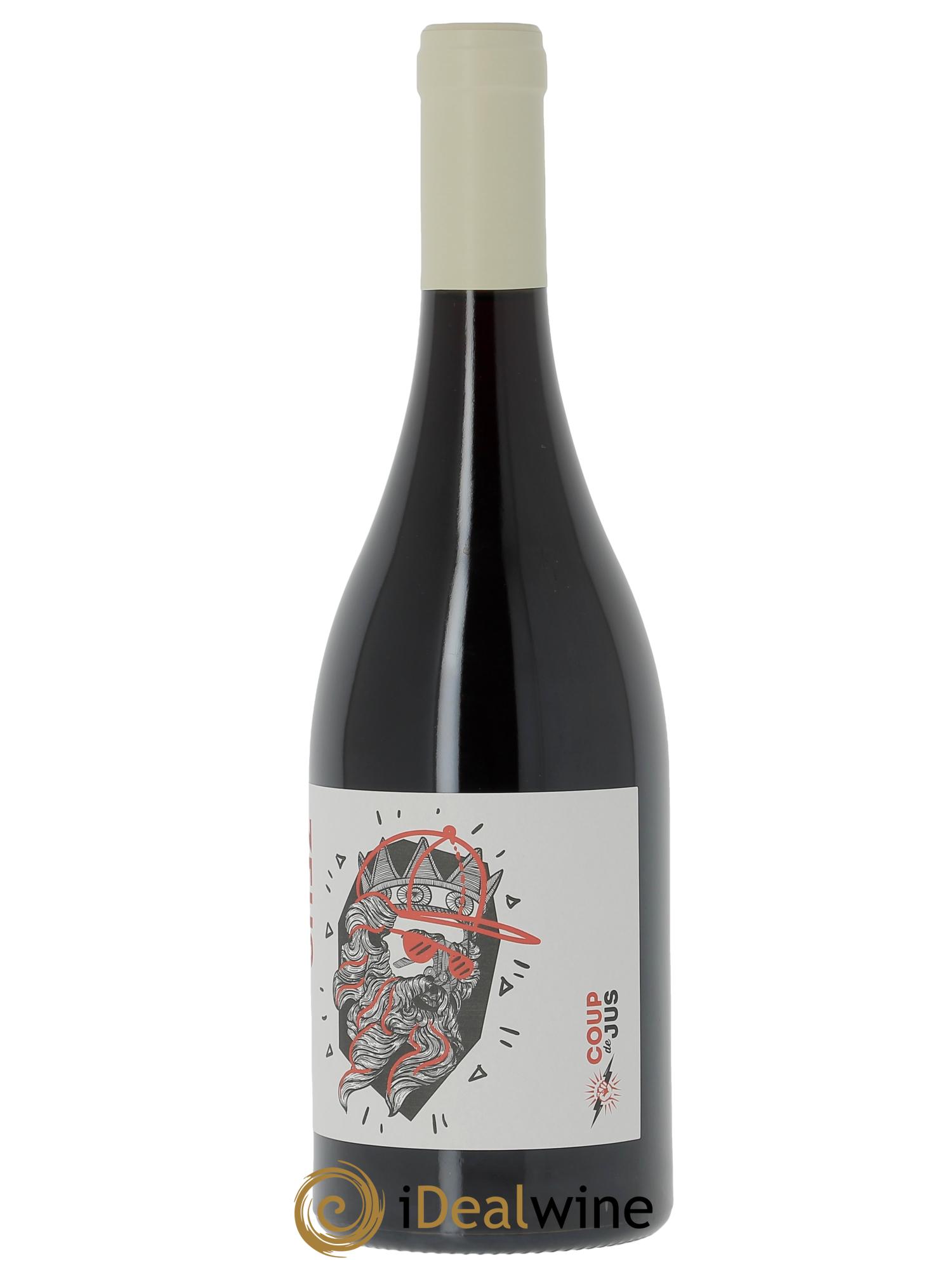 Vin de France Coup de Jus Zeus Gonewild Marnes Blanches (Domaine des) 2024 - Lot of 1 bottle - 2