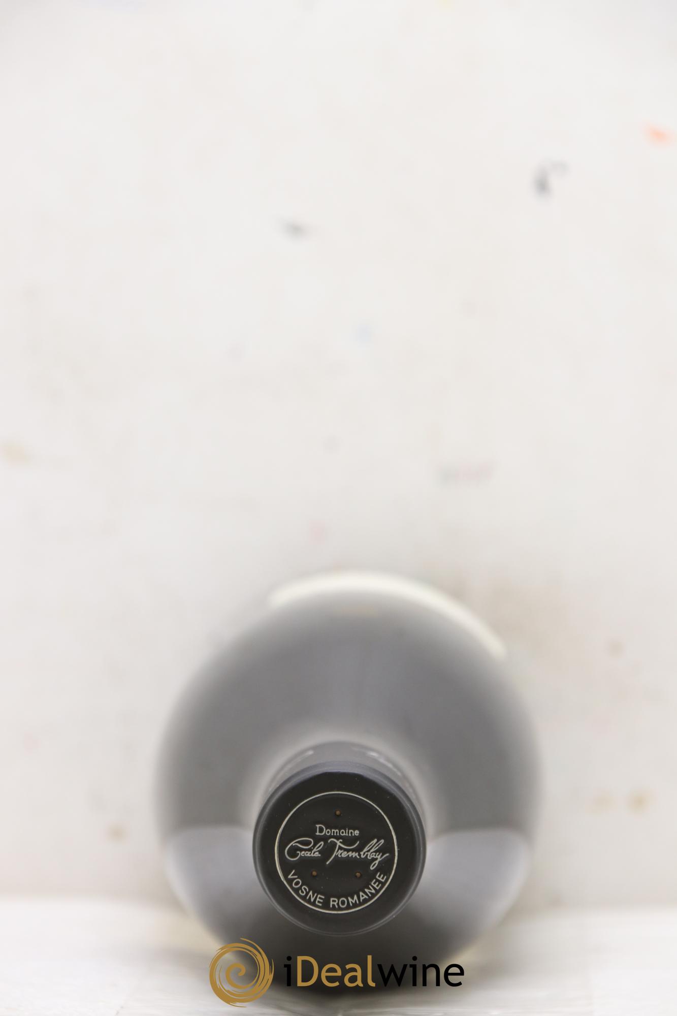 Chapelle-Chambertin Grand Cru Cécile Tremblay  2018 - Posten von 1 Flasche - 2