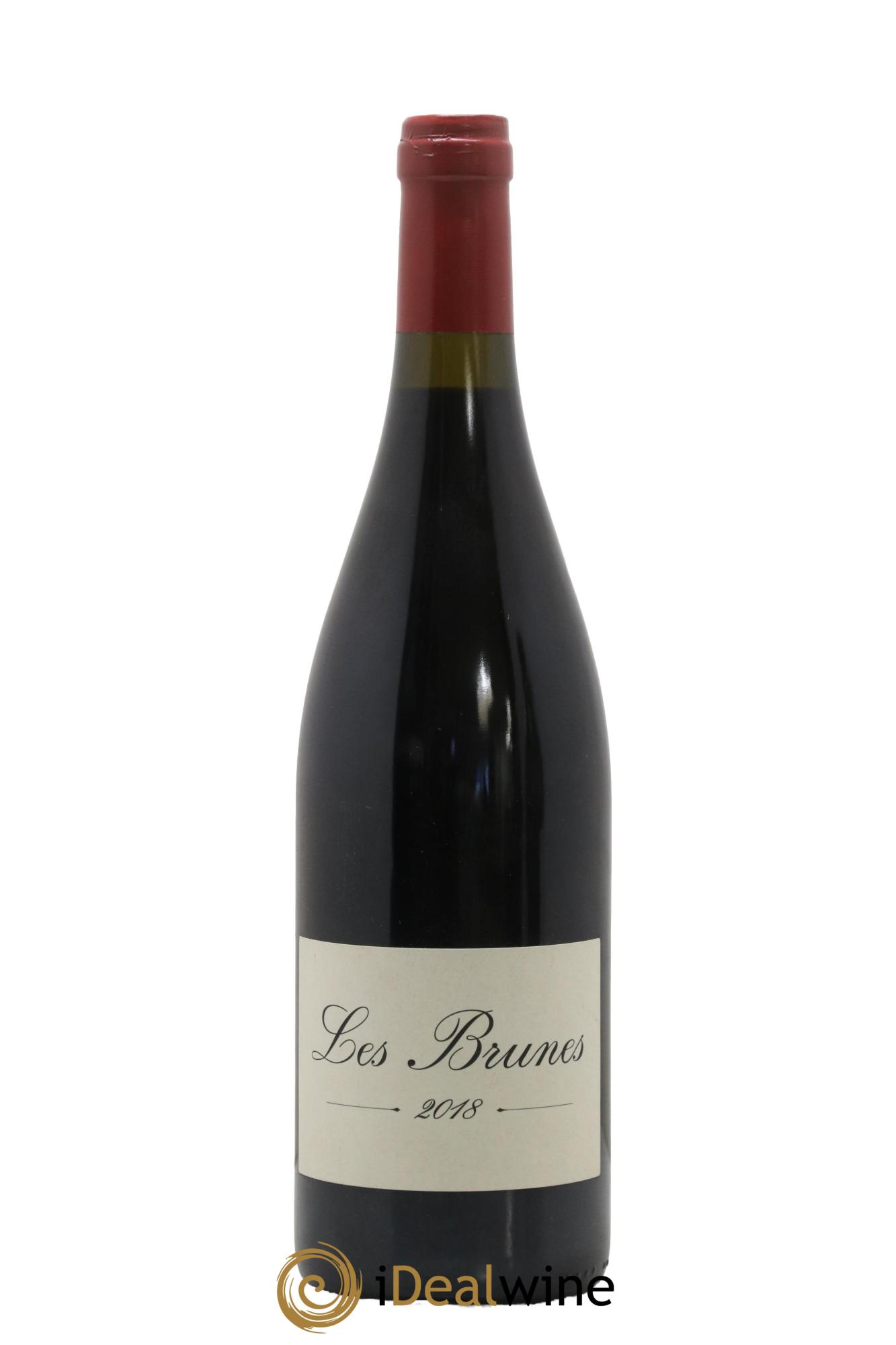 Vin de France Les Brunes Les Creisses (Domaine) 2018 - Lot de 1 bouteille - 0