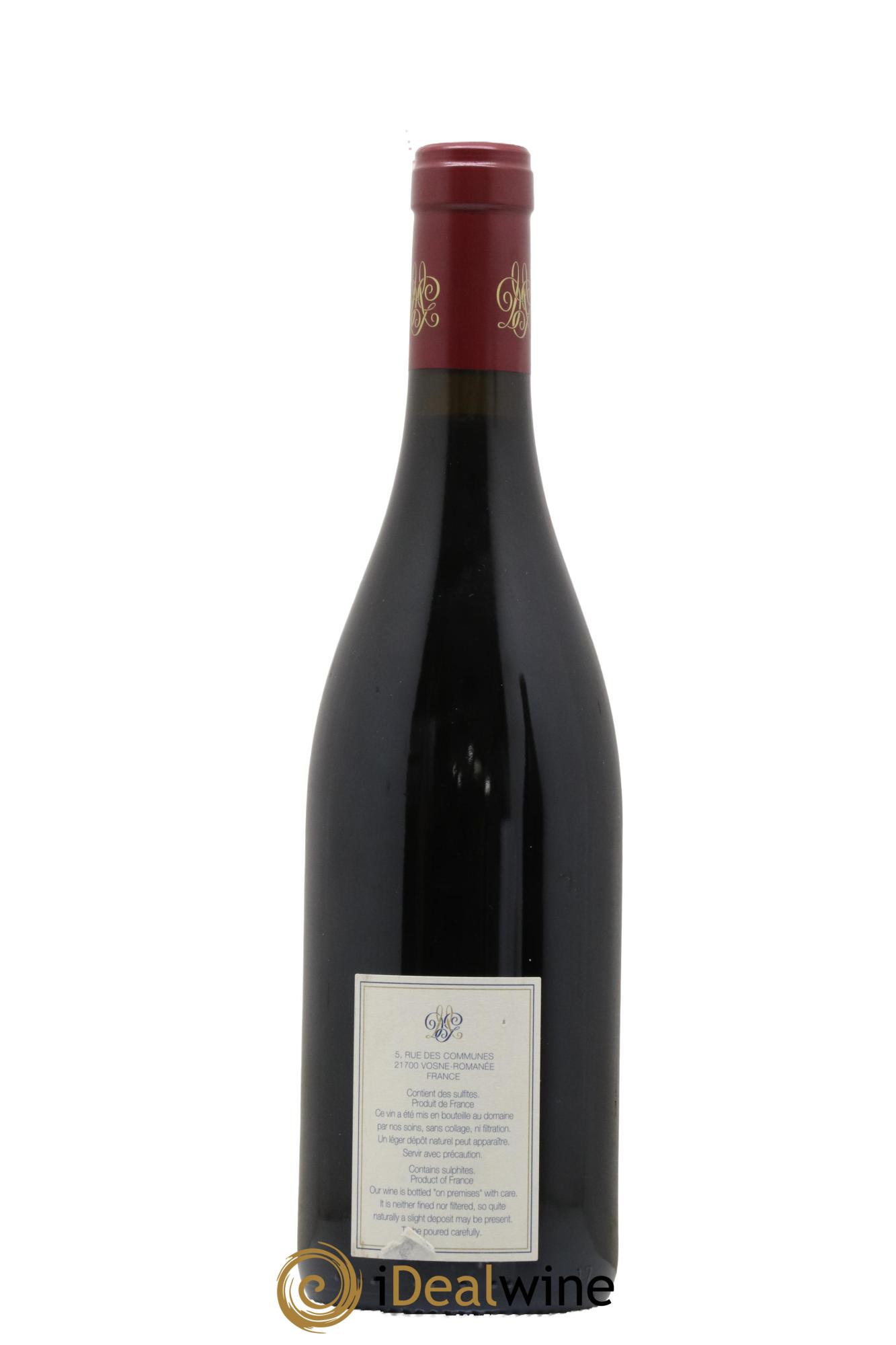 Vosne-Romanée Mugneret-Gibourg (Domaine) 2020 - Lot de 1 bouteille - 1