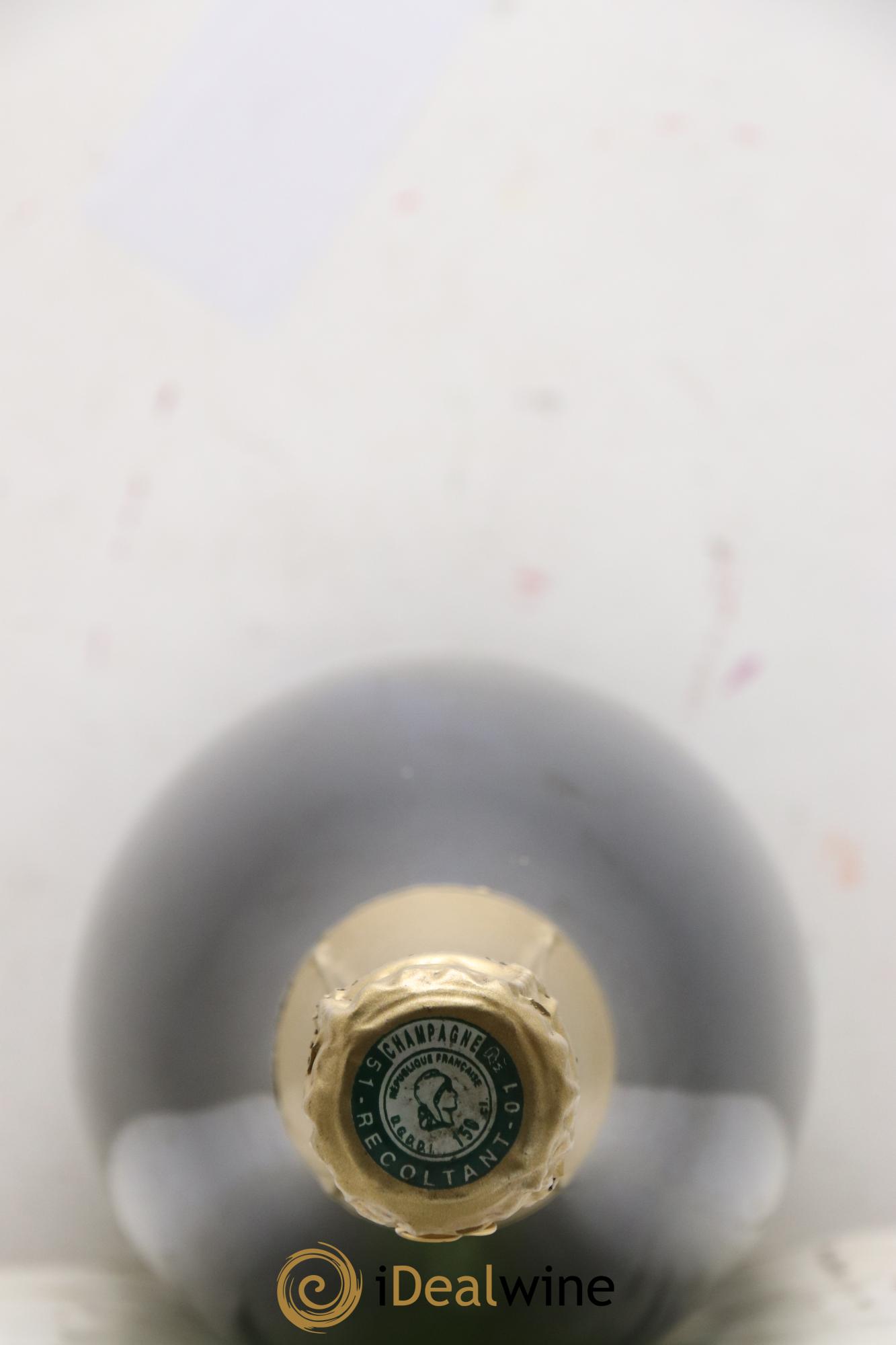 Grand Cru Blanc de Blancs Brut Jacques Selosse 1998 - Lot de 1 magnum - 2