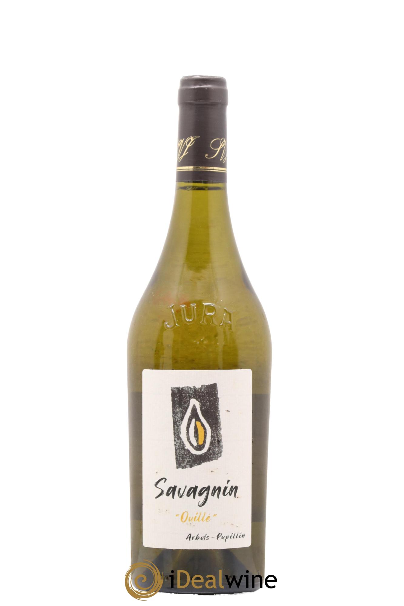Arbois Pupillin Savagnin Ouillé Domaine Kévin Bouillet 2019 - Lot de 1 bouteille - 0