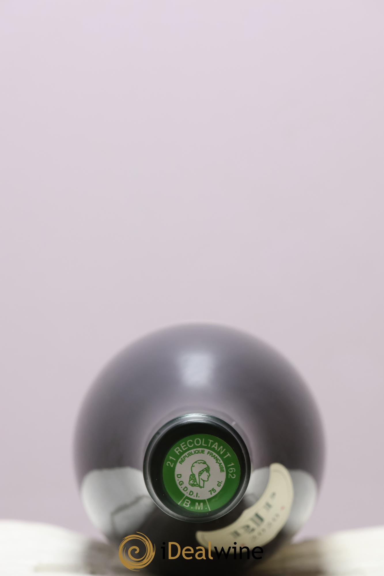 Musigny Grand Cru Jacques Prieur (Domaine) 2020 - Posten von 1 Flasche - 2