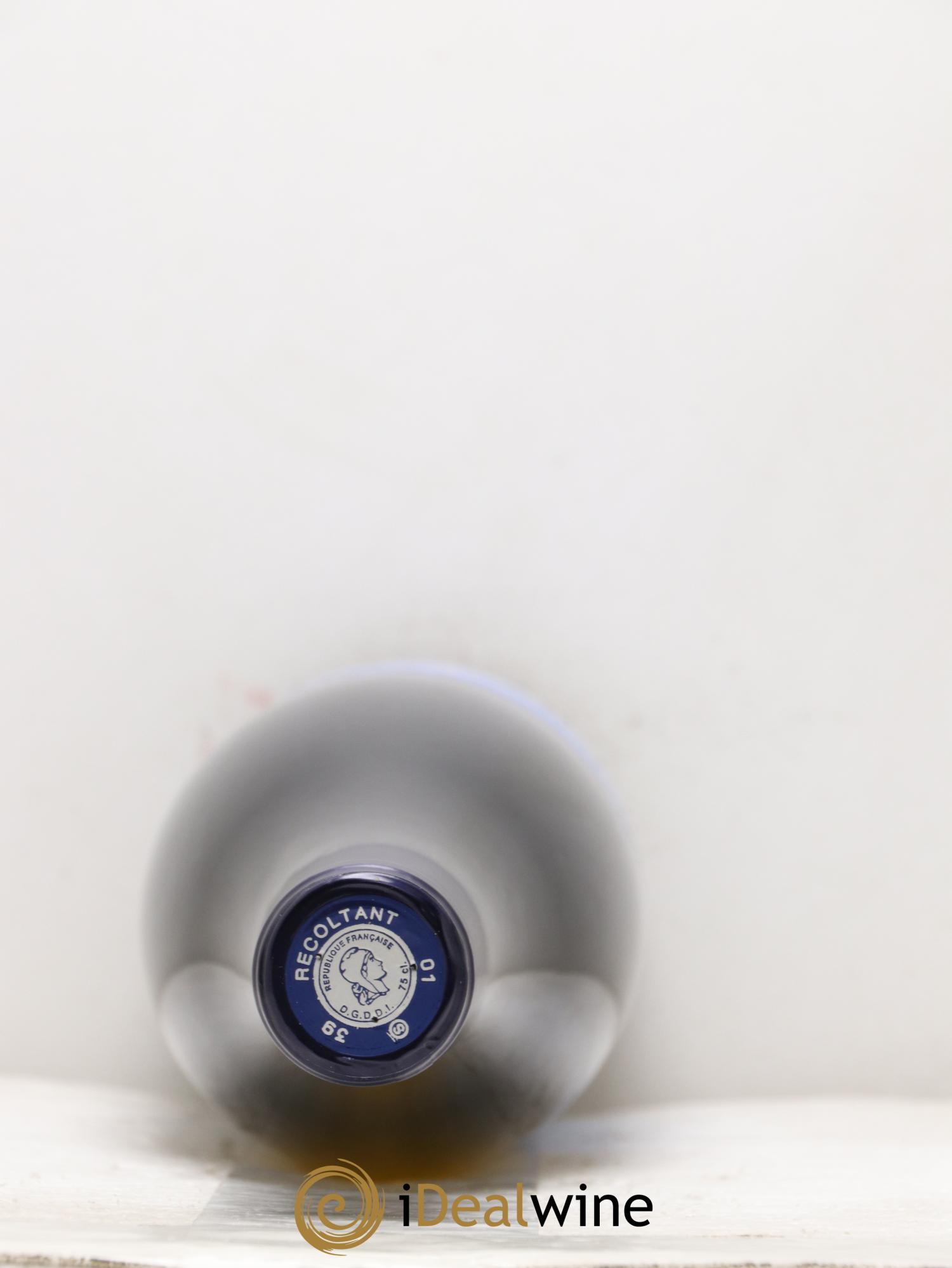 Vin de France Mizuiro Les Saugettes Kenjiro Kagami - Domaine des Miroirs 2016 - Lot de 2 bouteilles - 1