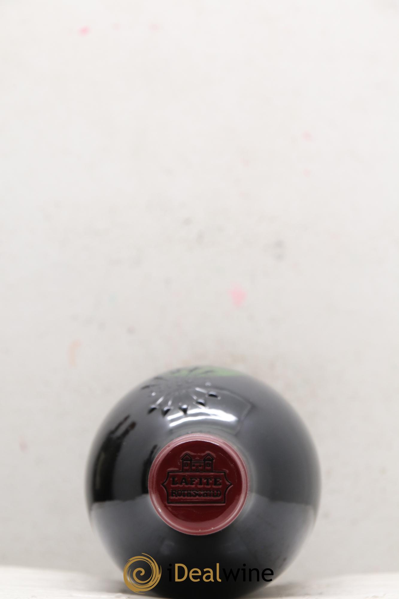 Château Lafite Rothschild 1er Grand Cru Classé 1997 - Lot de 3 bouteilles - 1