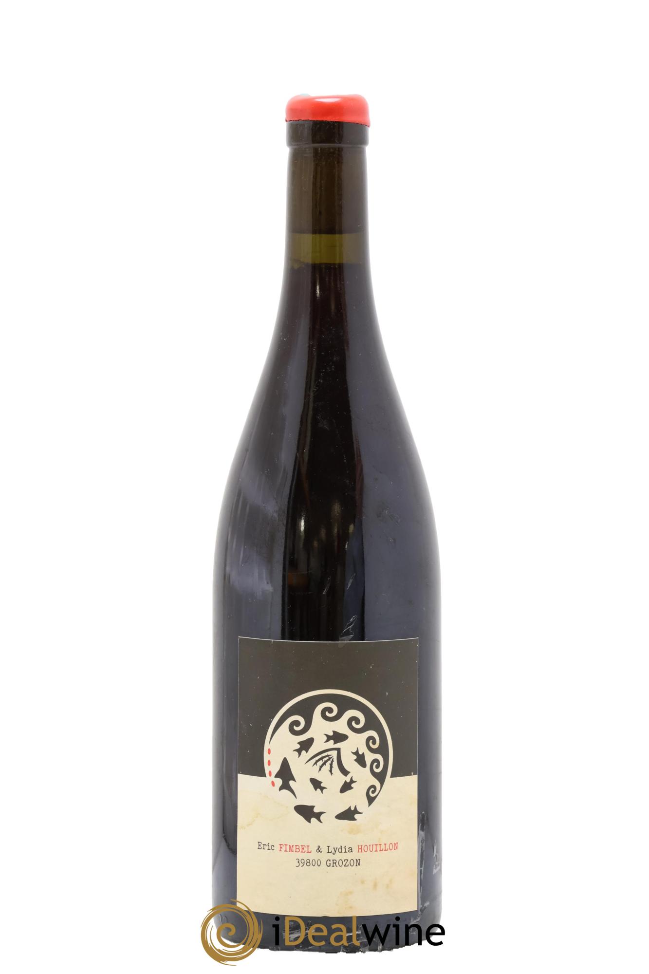 Vin de France Nos Petites Vignes Eric Fimbel & Lydia Houillon 2022 - Lot de 1 bouteille - 0