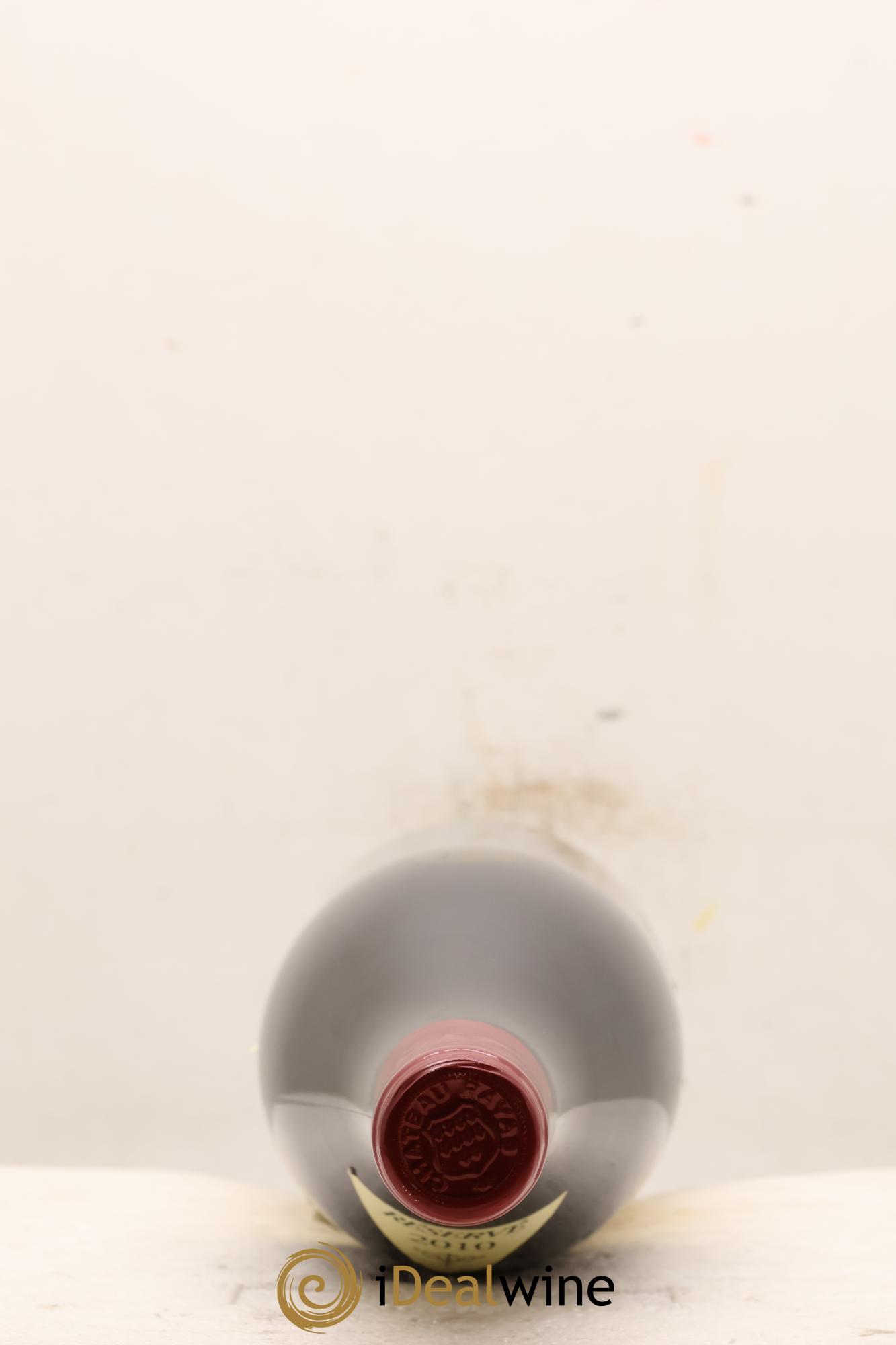 Châteauneuf-du-Pape Château Rayas Emmanuel Reynaud 2010 - Lotto di 1 bottiglia - 1
