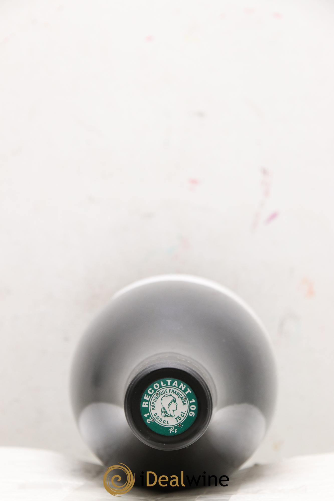 Vosne-Romanée 1er Cru Aux Reignots Sylvain Cathiard & Fils 2021 - Posten von 1 Flasche - 1