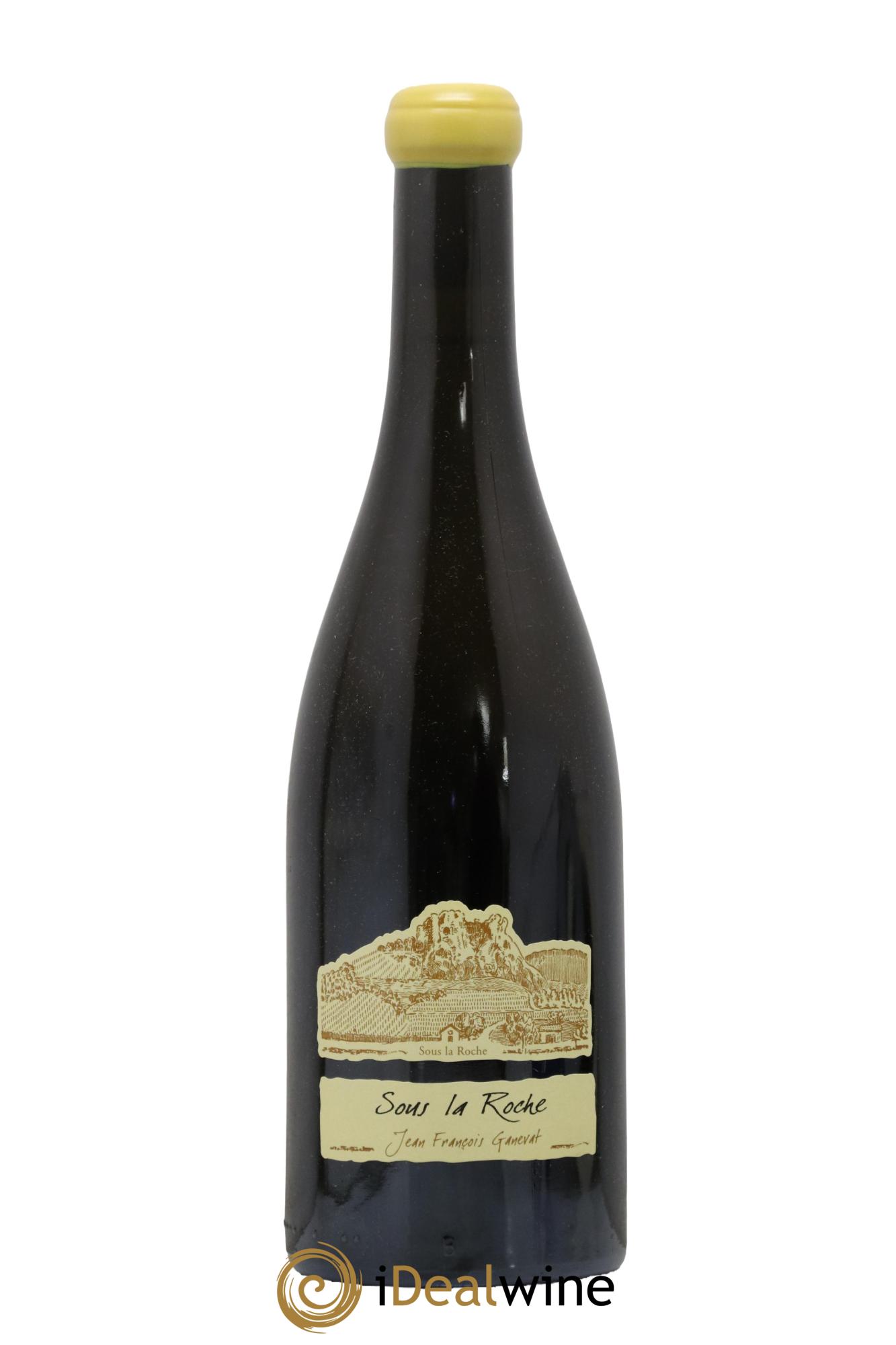 Côtes du Jura Sous la Roche Jean-François Ganevat (Domaine) 2014 - Lot de 1 bouteille - 0