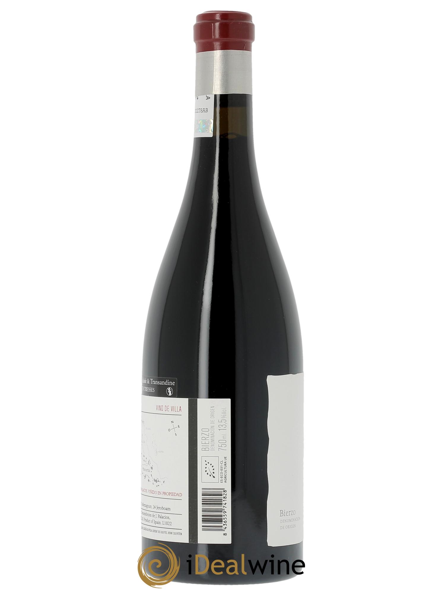 Bierzo Descendientes de J. Palacios Villa de Corullon 2022 - Lot de 1 bouteille - 2