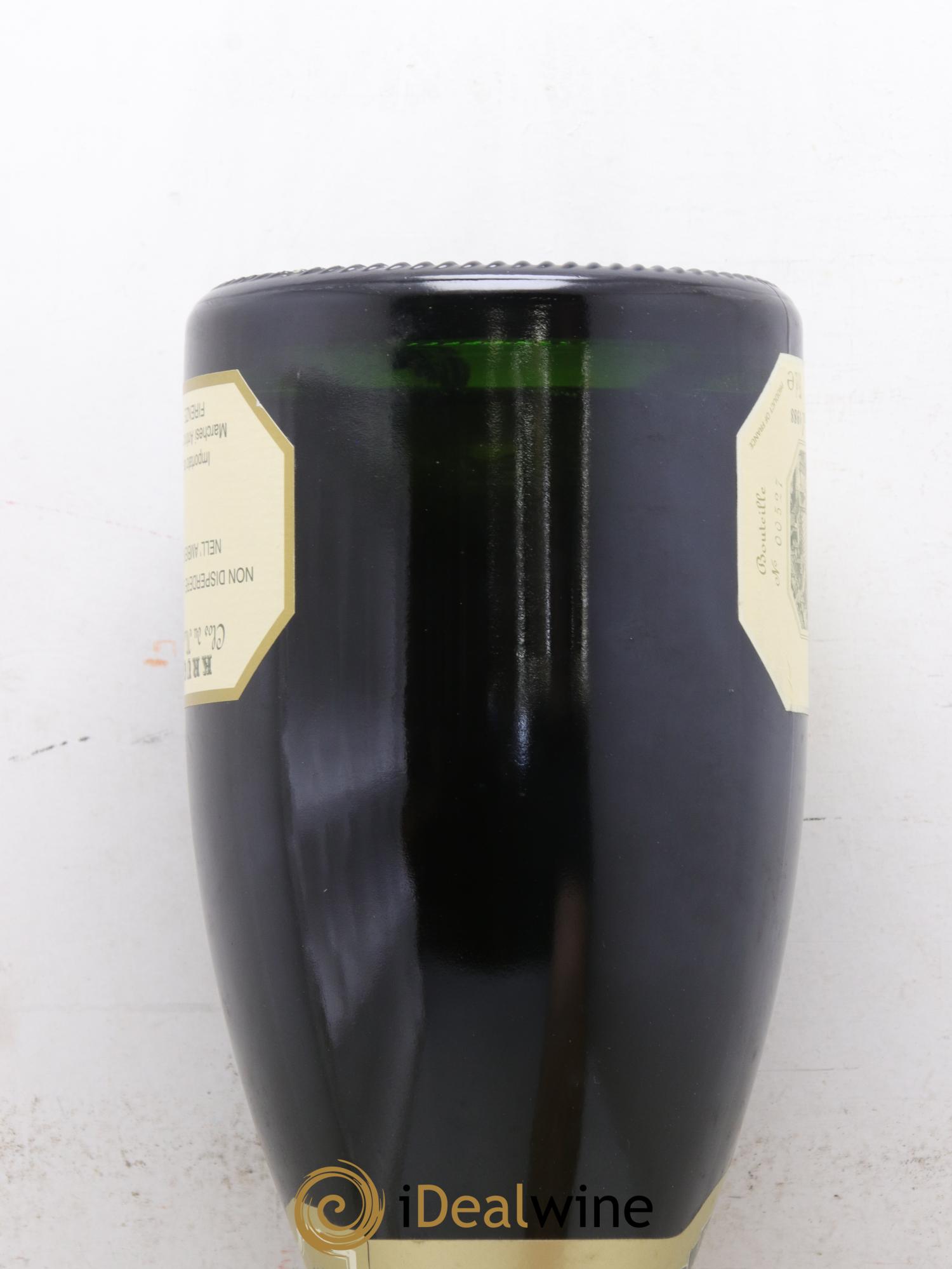 Clos du Mesnil Krug 1988 - Posten von 1 Flasche - 4