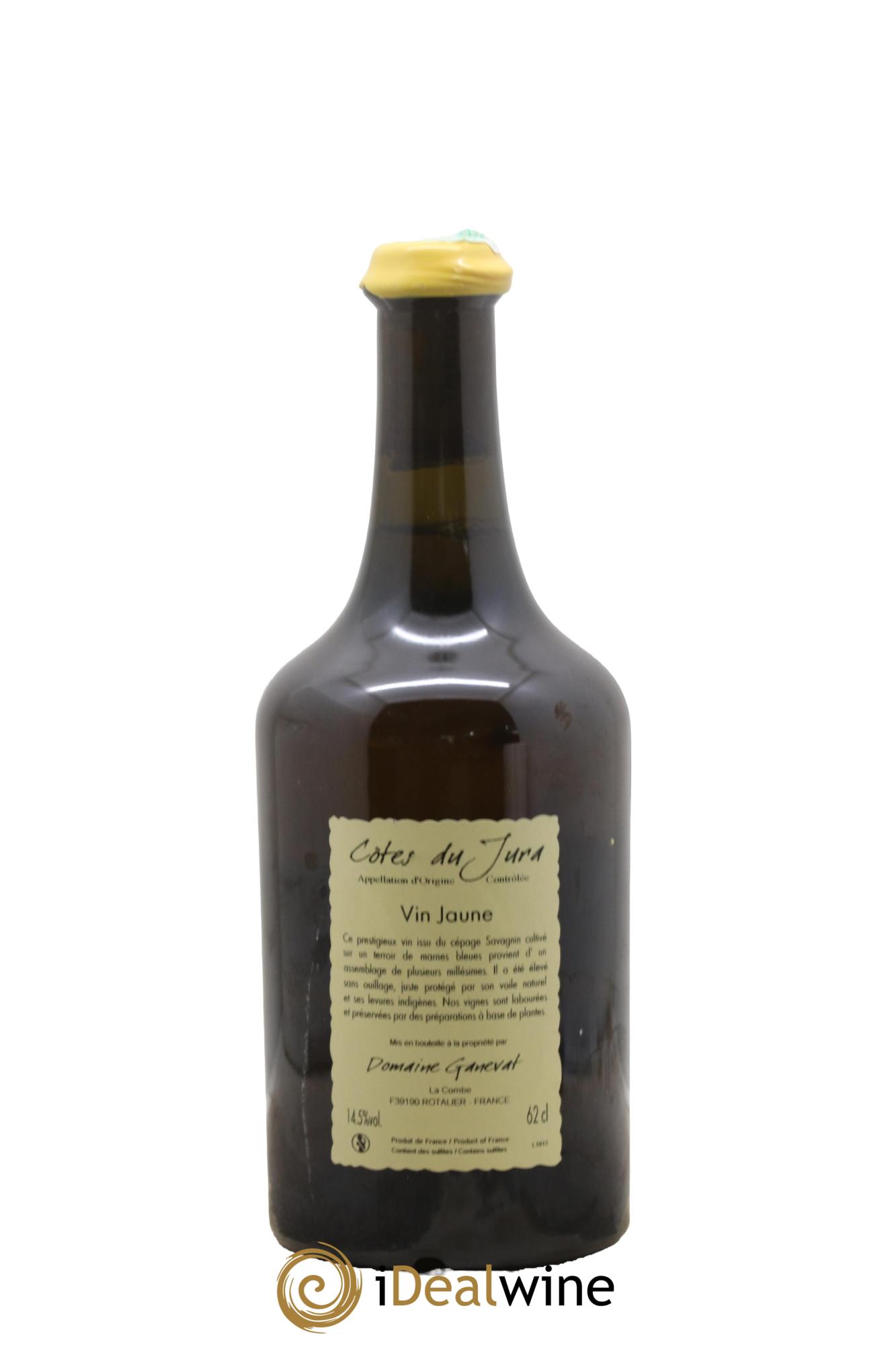 Arbois Vin Jaune Jean François Ganevat - Posten von 1 Clavelin - 1