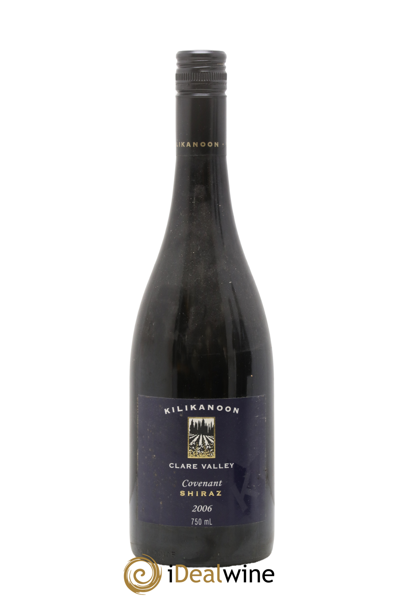 Australie Clare Valley Covenant Kilikanoon 2006 - Lot de 1 bouteille - 0