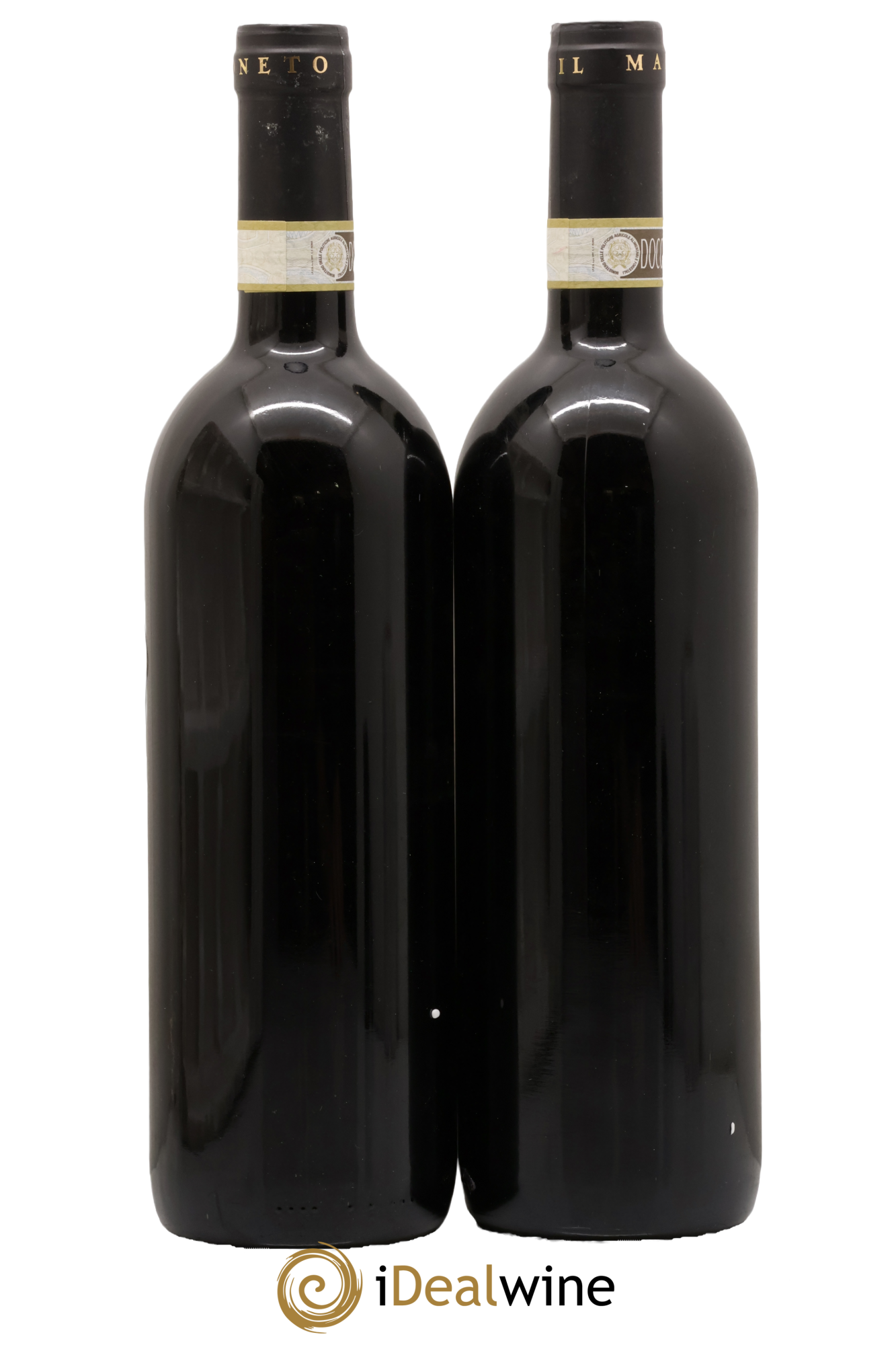 Brunello di Montalcino DOCG Madonna delle Grazie Il Marroneto 2012 - Lot de 2 bouteilles - 1