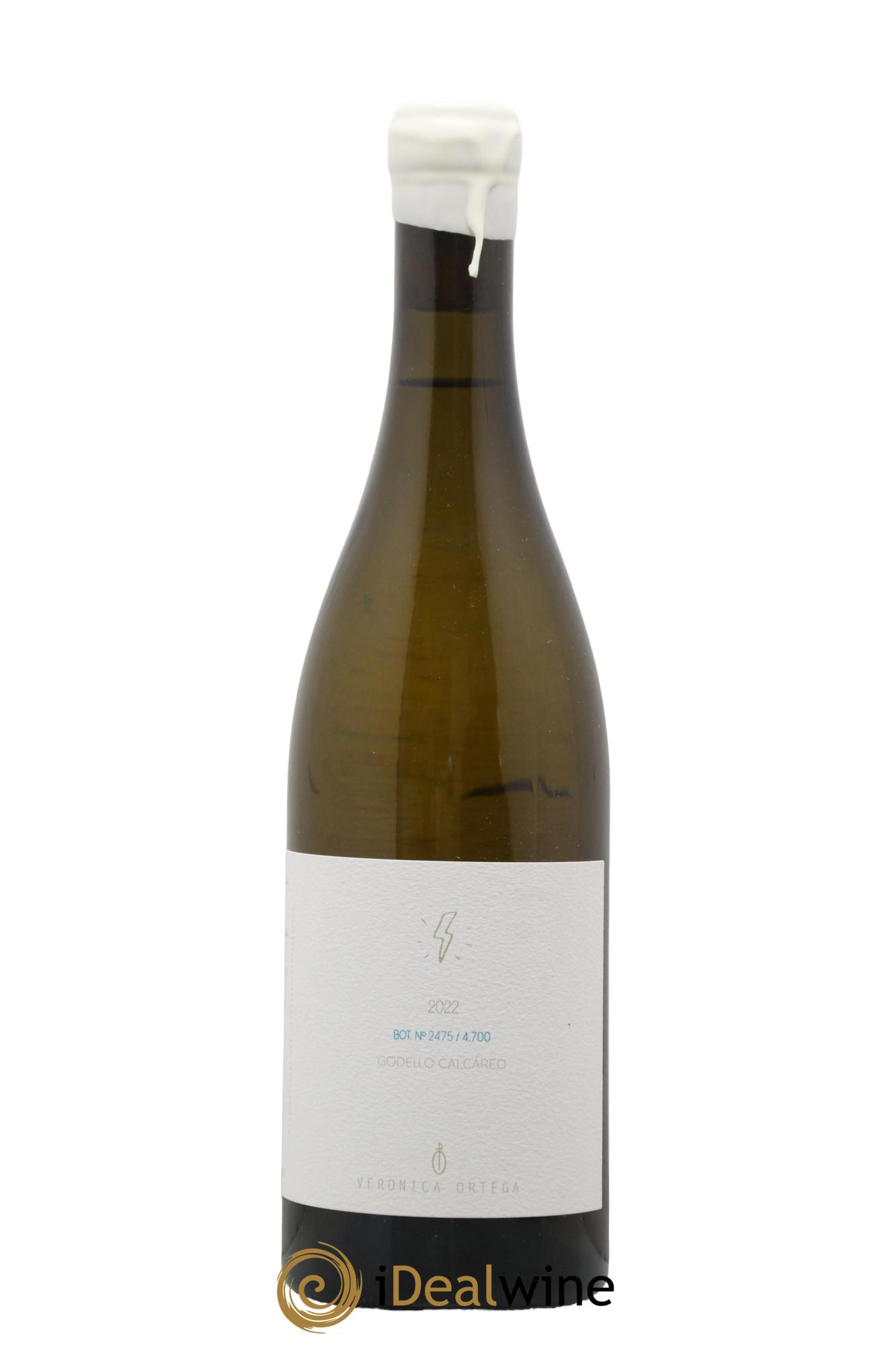 Bierzo DO Veronica Ortega Tormenta 2022 - Lot de 1 bouteille - 0