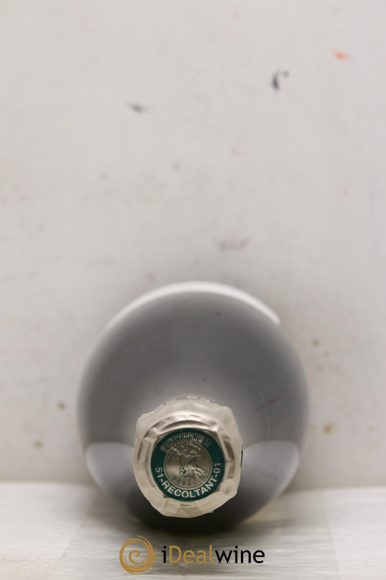 Version Originale Jacques Selosse - Posten von 1 Flasche - 2